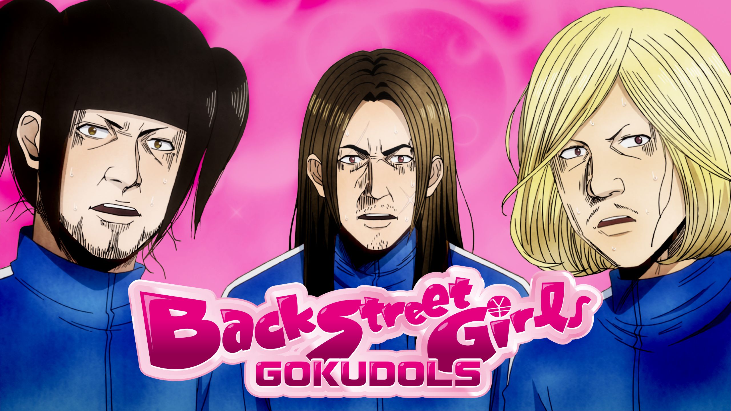 Is Back Street Girls Gokudols Worth Watching  This Week in Anime  Anime  News Network