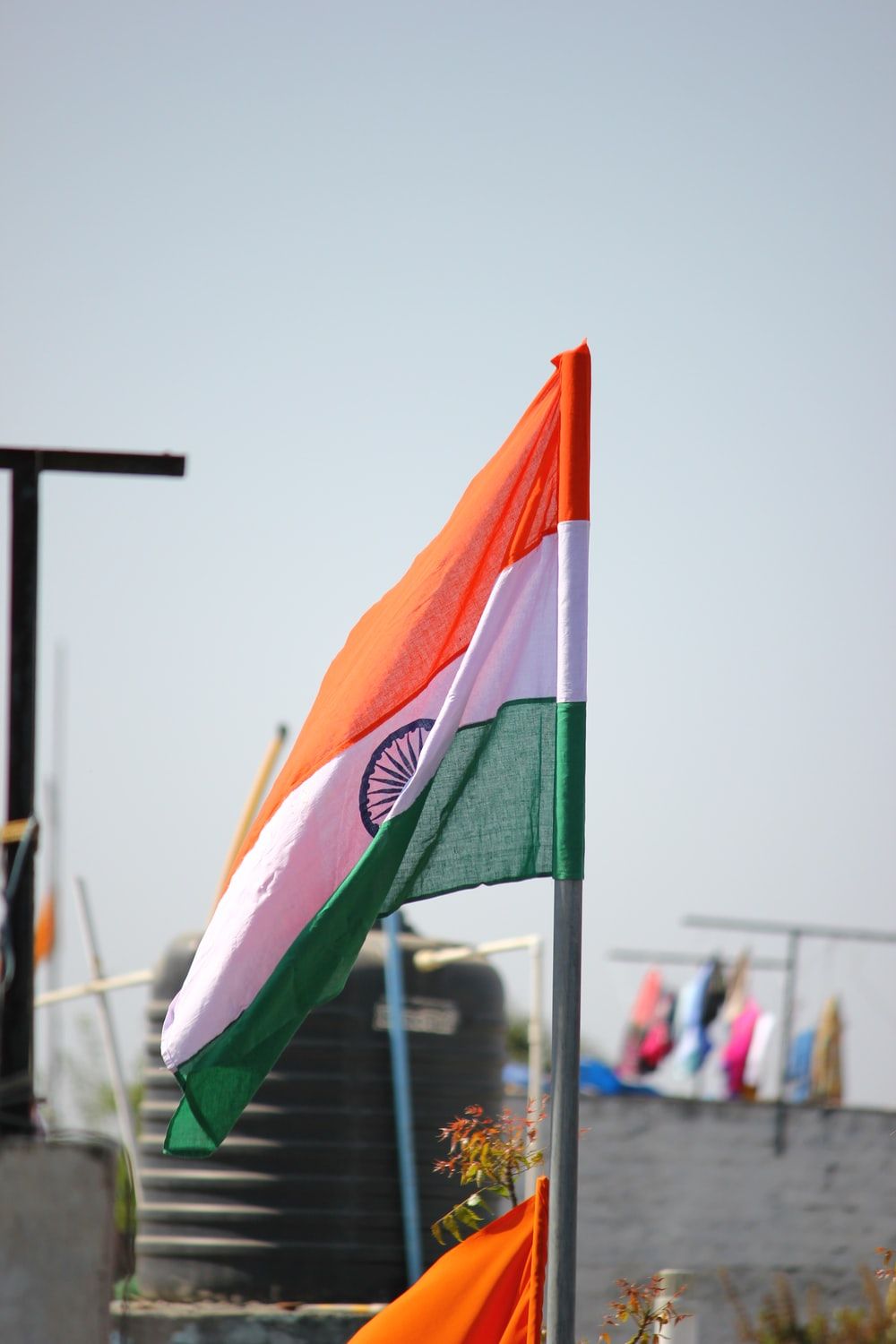 Indian Flag Picture. Download Free Image