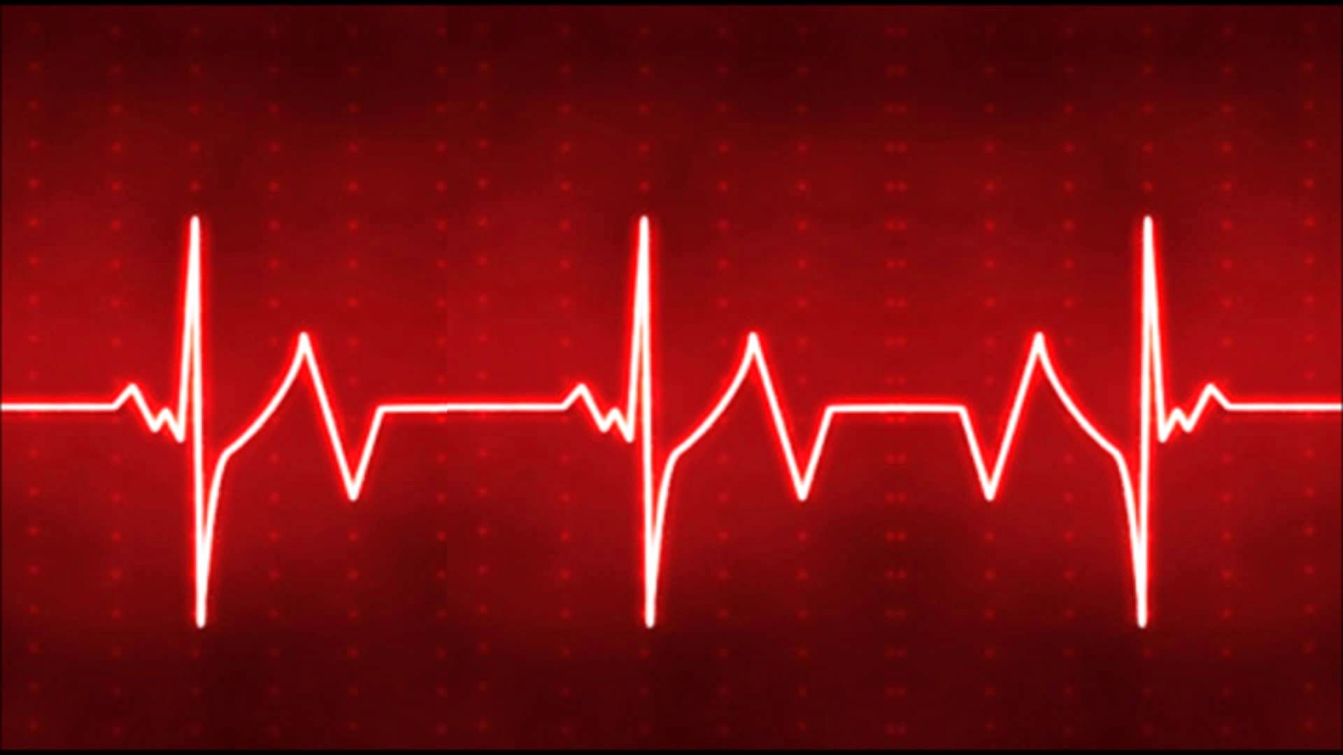 Heart Beat Wallpaper