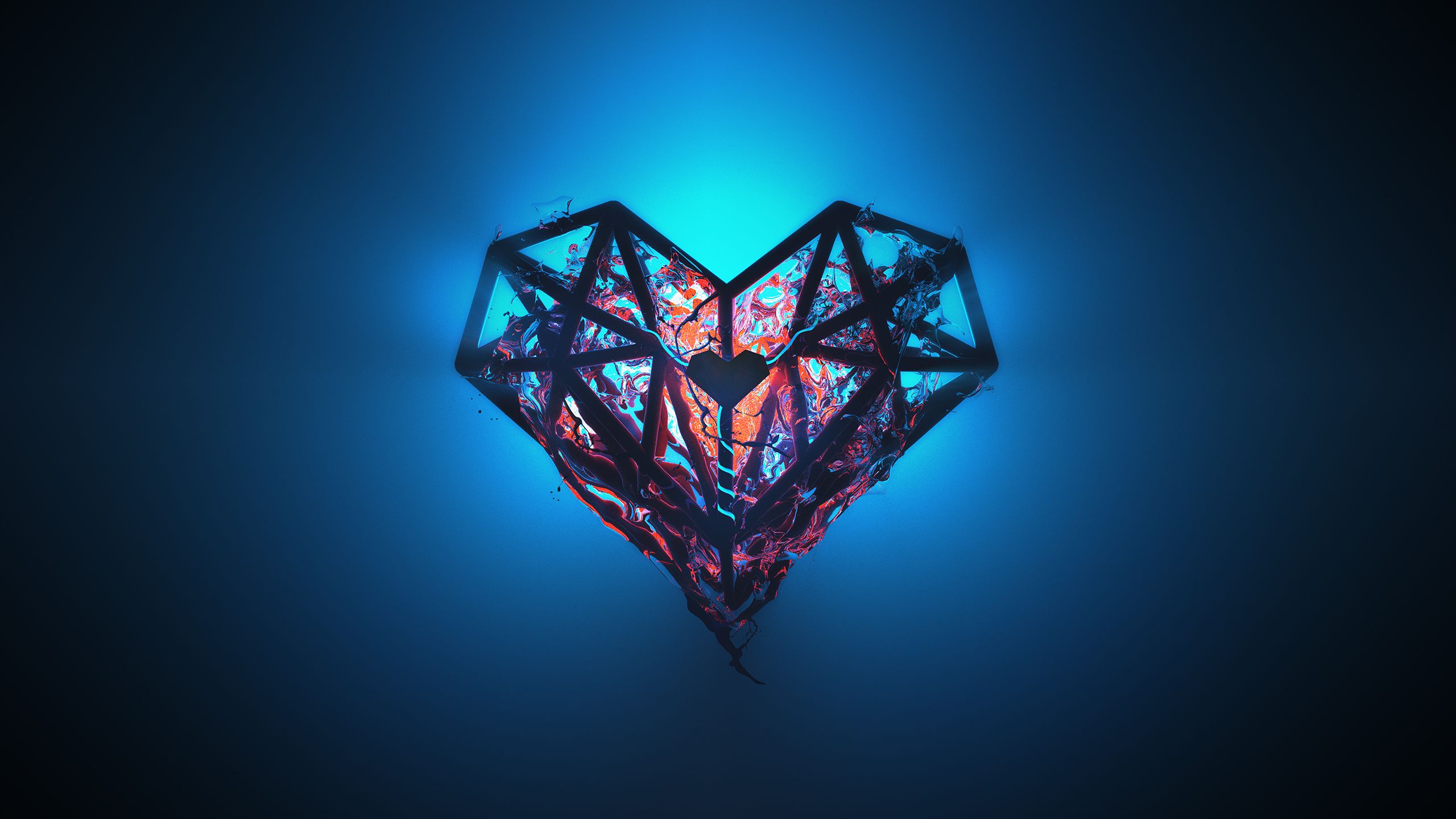 Justin M. Maller • Wallpaper \ Volumn