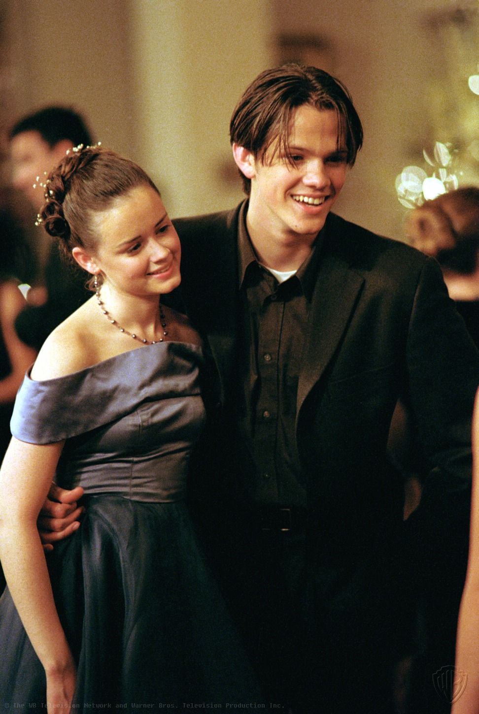 Dean and Rory Forester Photo