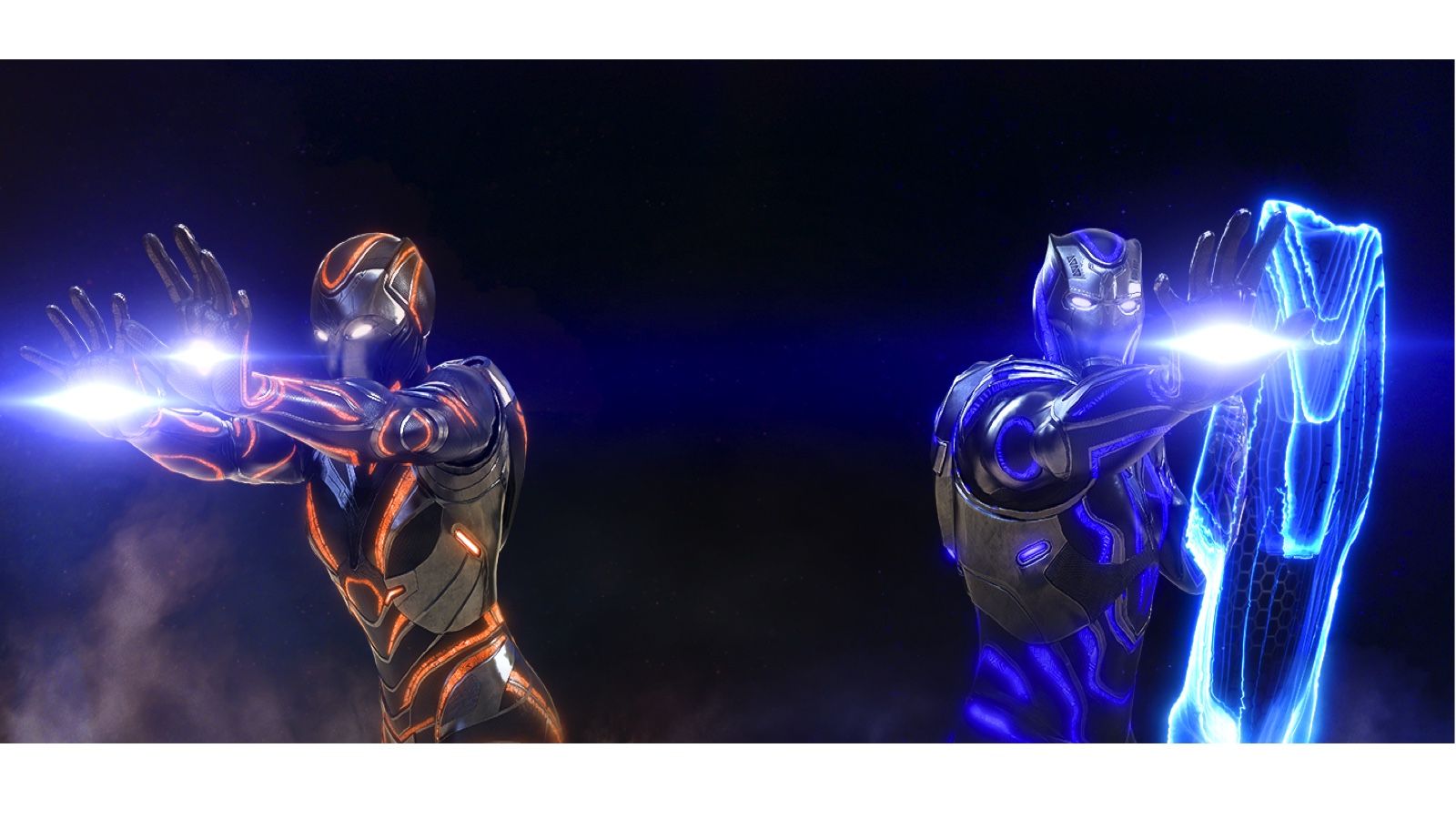 Suit Up! ILMxLAB's New Hyper Reality Experience Avengers: Damage Control Coming To The VOID At Downtown Disney District For A Limited Time. Disney Parks Blog