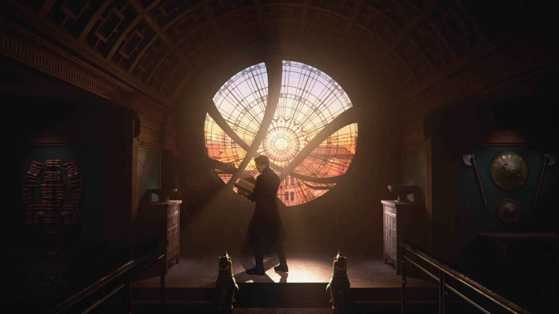 The Avengers Are Coming To The VOID For A Limited Time VR Experience Avengers: Damage Control