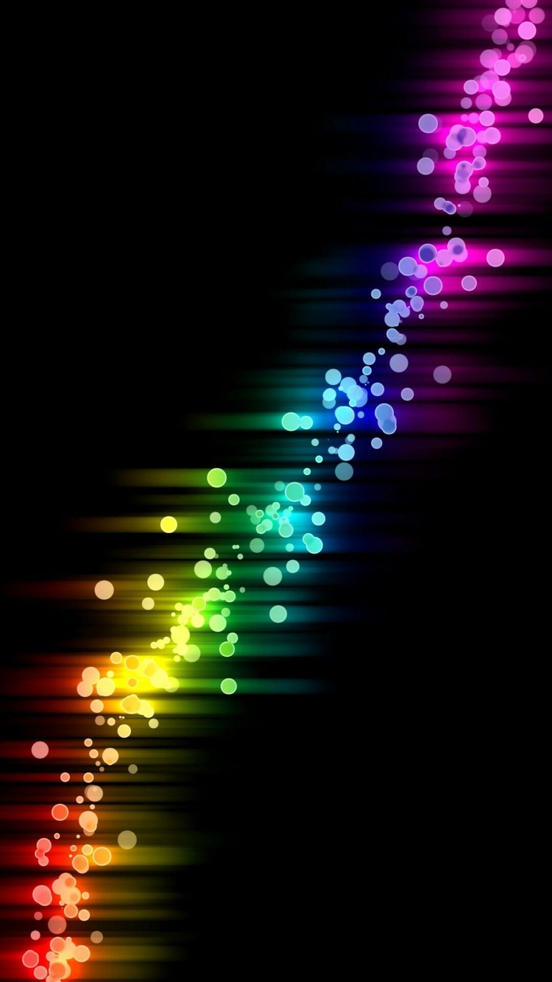 Wallpaper iphone. Rainbow wallpaper, Colorful wallpaper, Wallpaper background