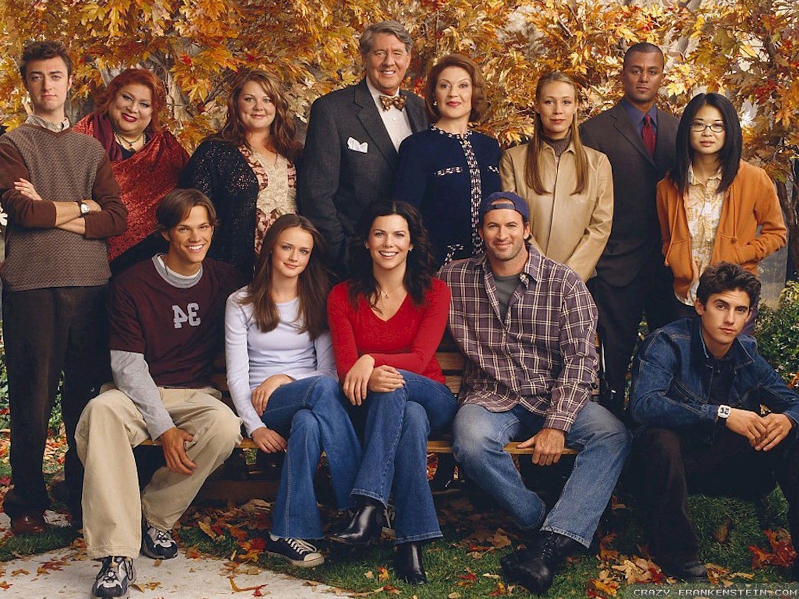 How the Gilmore Girls revival should end.