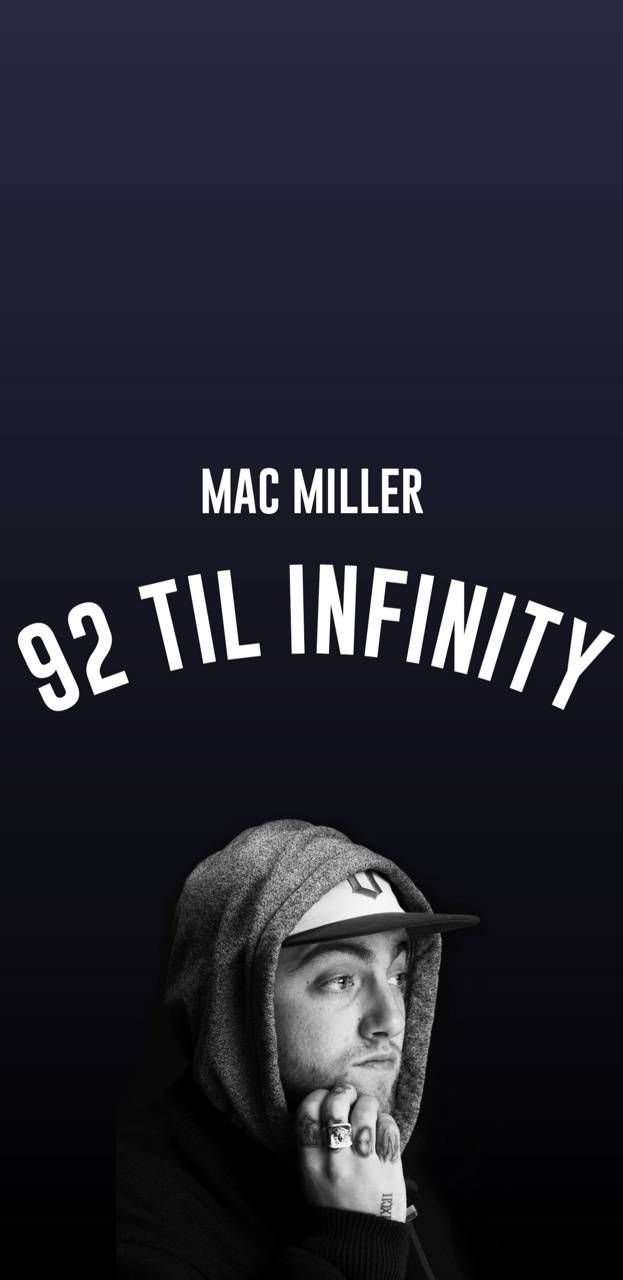 Mac Miller T I wallpaper