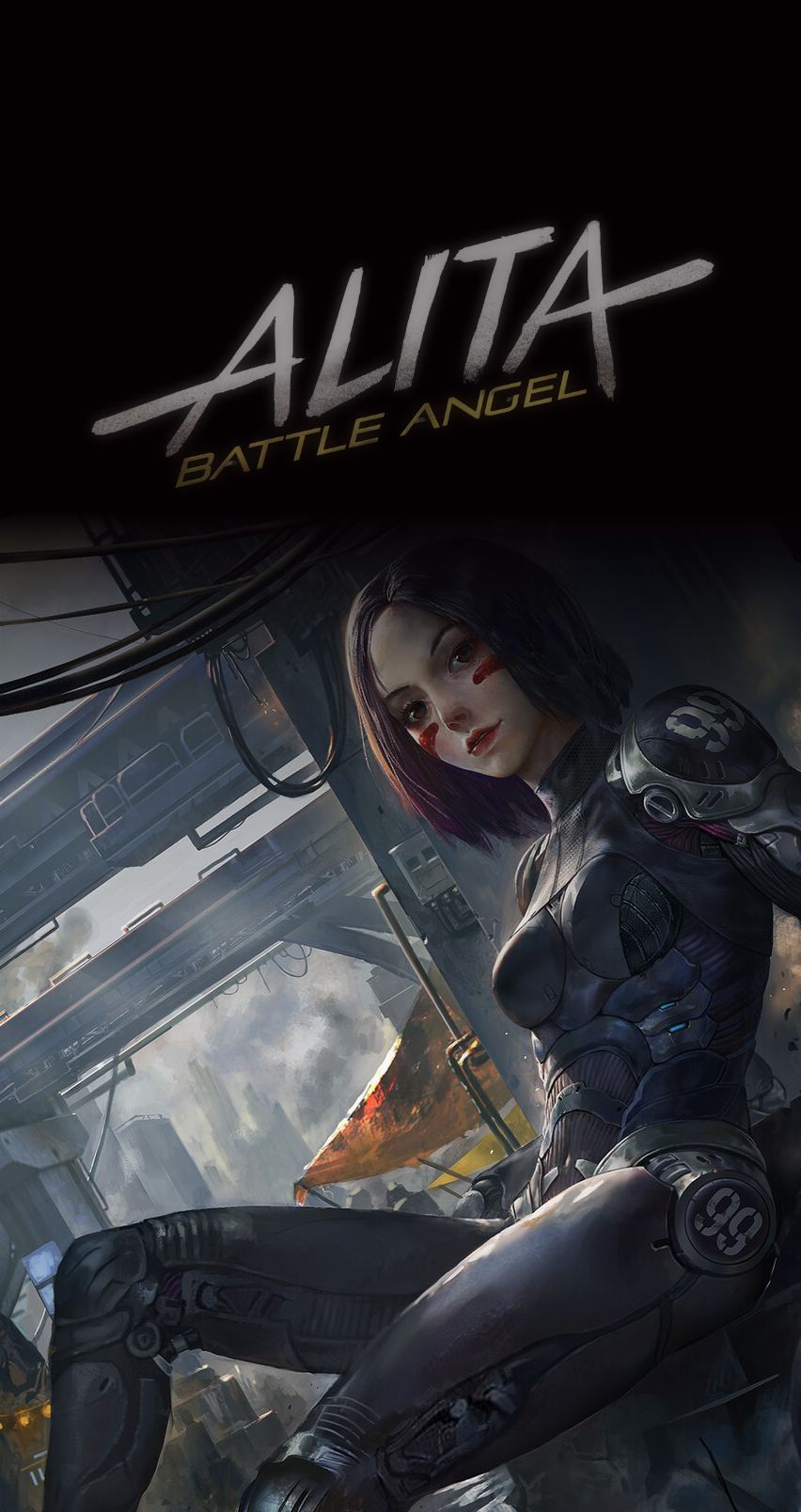 Alita: Battle Angel Wallpapers, Pictures, Images
