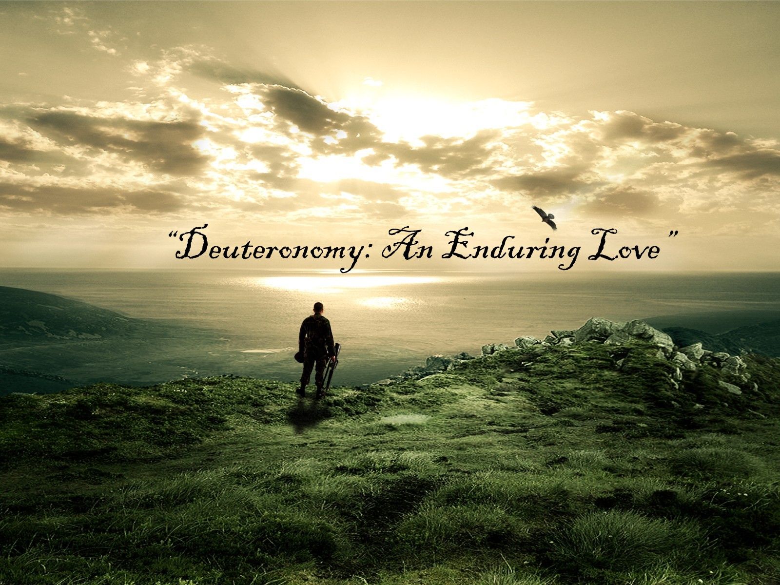 Deuteronomy 4 Commentary