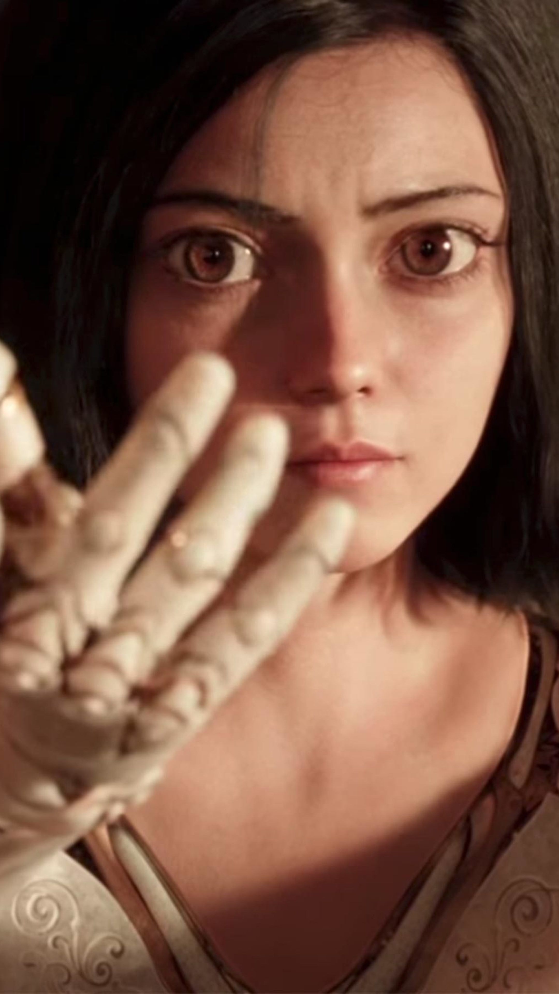 Hd Wallpaper, Alita Battle Angel Wallpaper Mobile