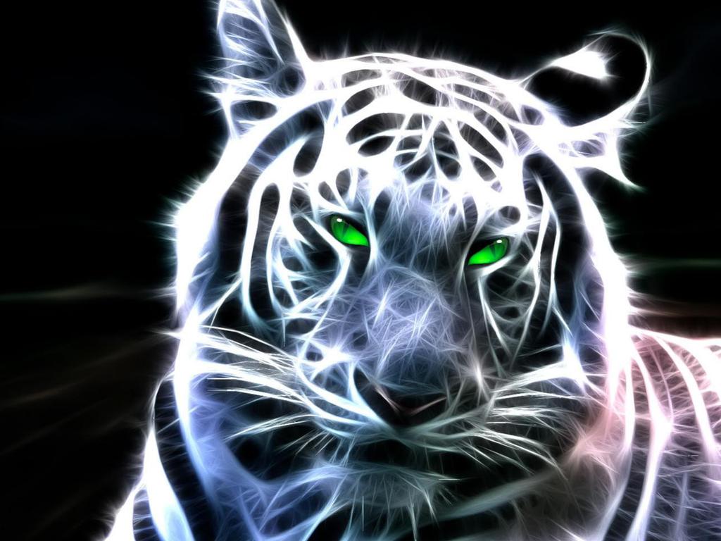 Tiger Wallpaper 3D Full HD Free Download > SubWallpaper