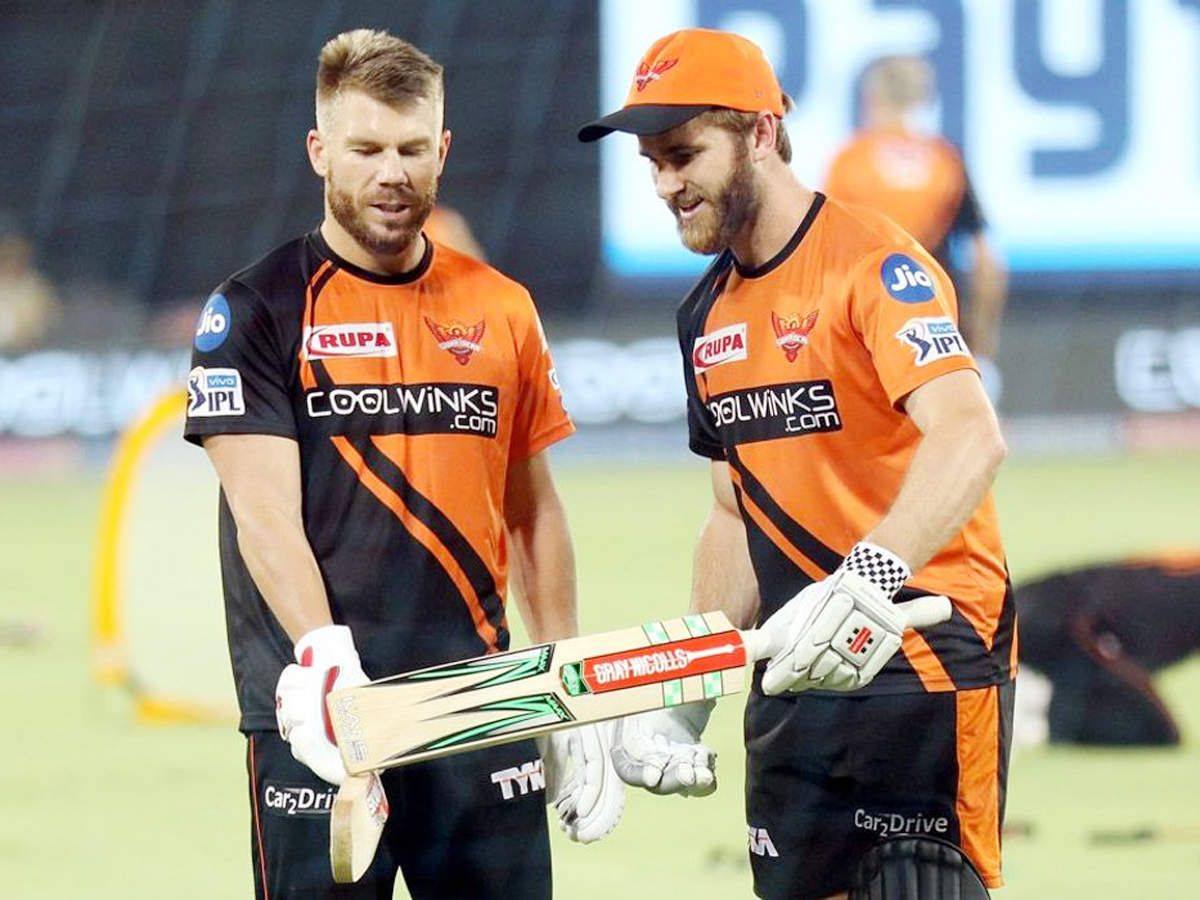 Looking forward to fielding drills with David Warner and Kane Williamson, says SRH fielding coach Biju George. Cricket News of India