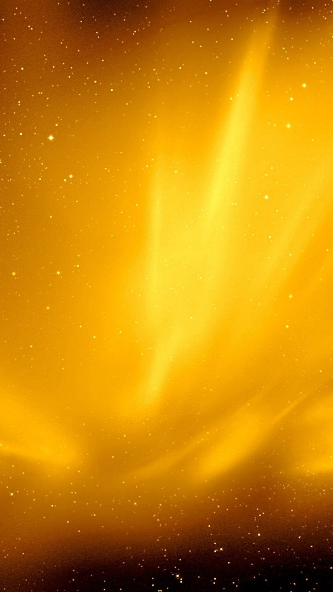 iPhone X Wallpaper Gold Sparkle .com