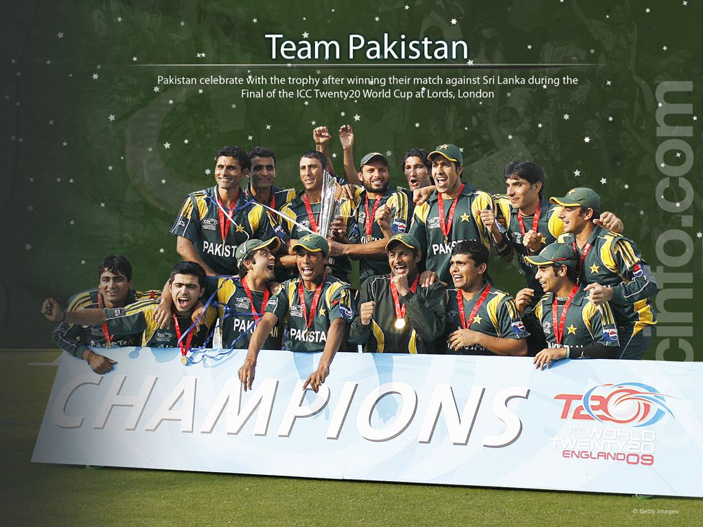 all sports wallpaper. icc world cup t20 2012, pakistan cricket team wallpaper