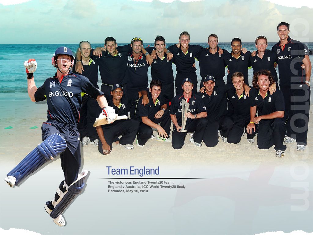 Team England