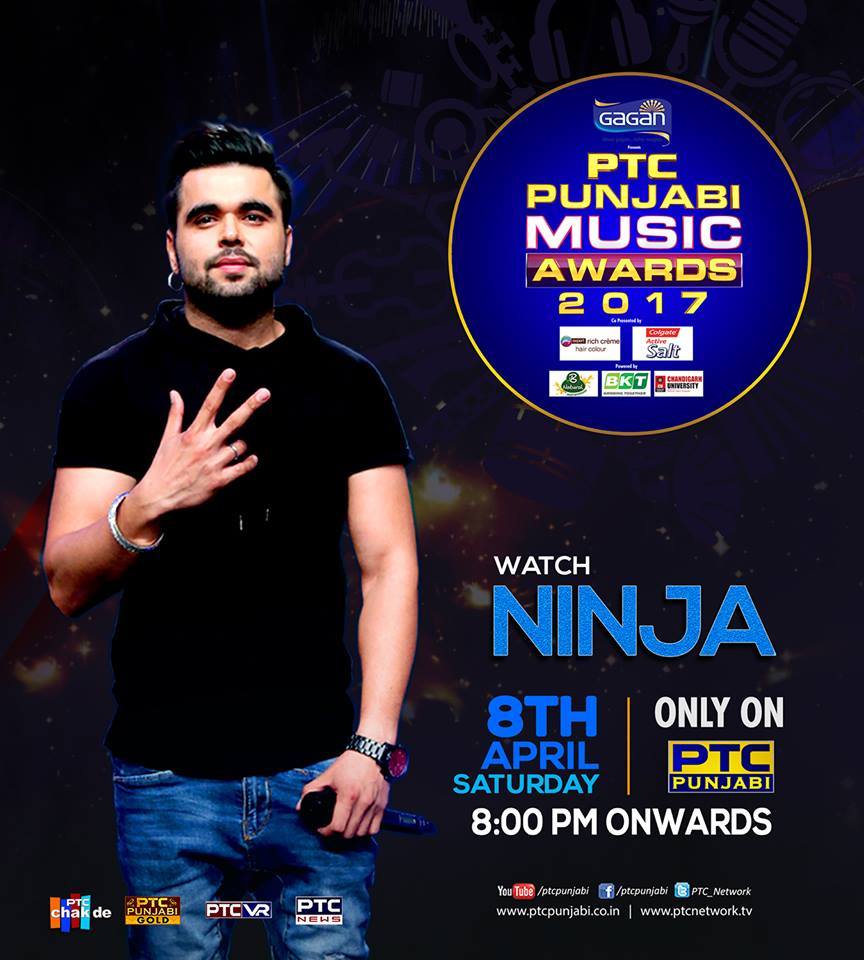 Ninja Wallpaper Punjabi Singer HD Wallpapergood Co Punjabi, Download Wallpaper