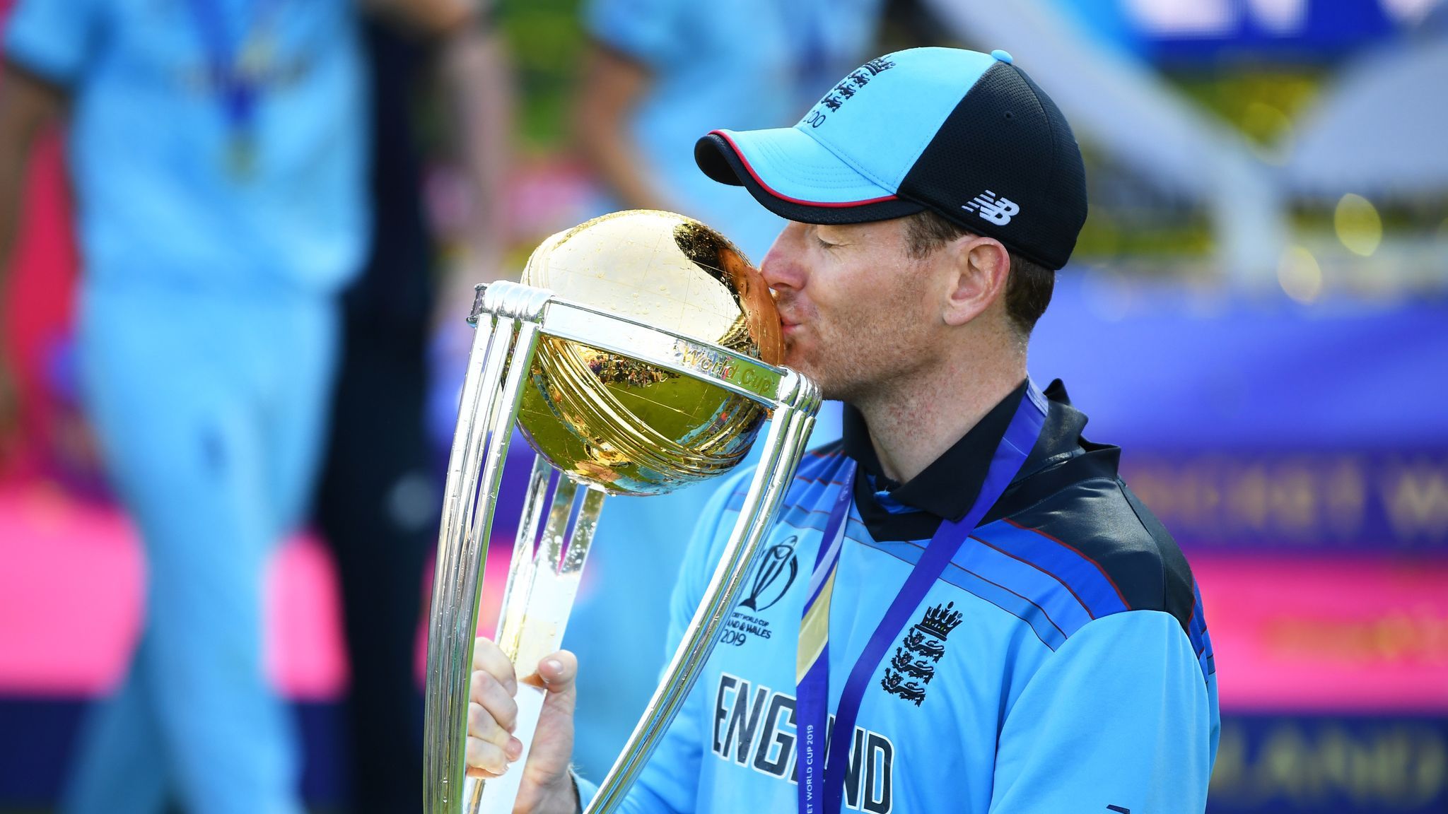 Eoin Morgan charts how England won the 2019 ICC Cricket World Cup