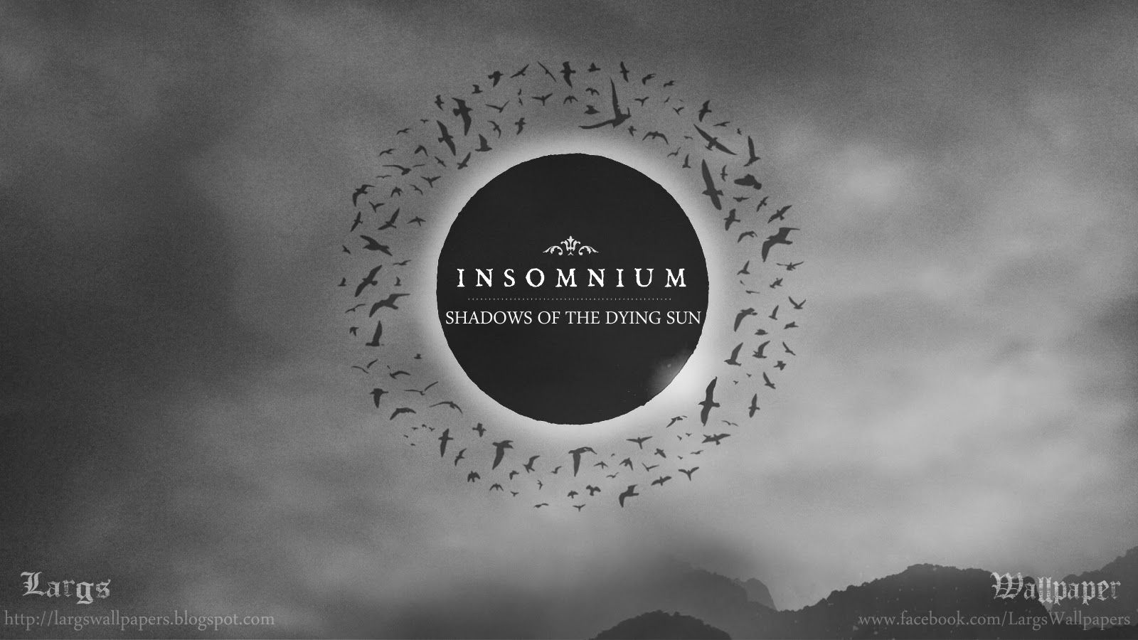 Insomnium - Desktop Wallpapers, Phone Wallpaper, PFP, Gifs, and More!