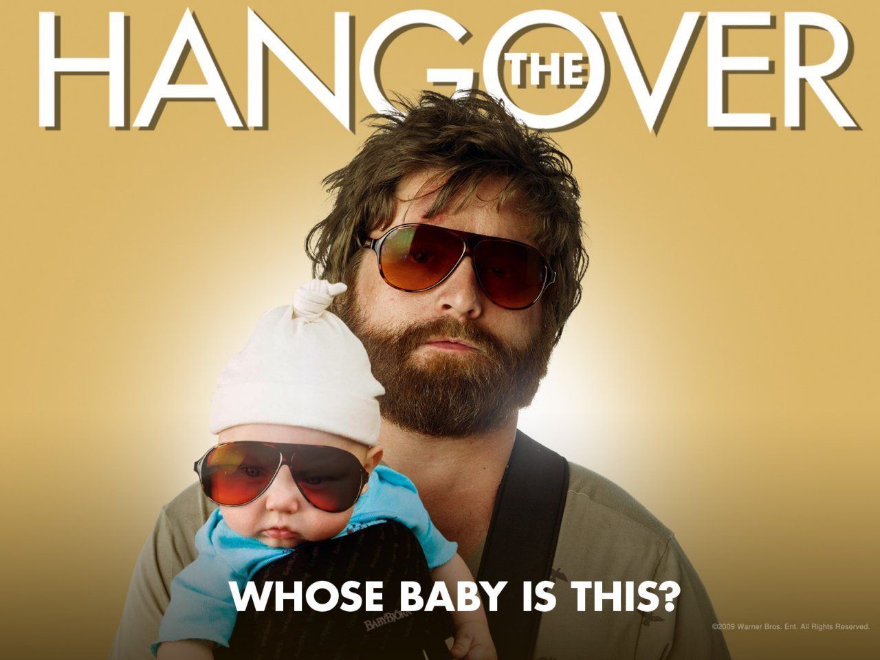 The Hangover. Zach galifianakis, Movies, Hangover