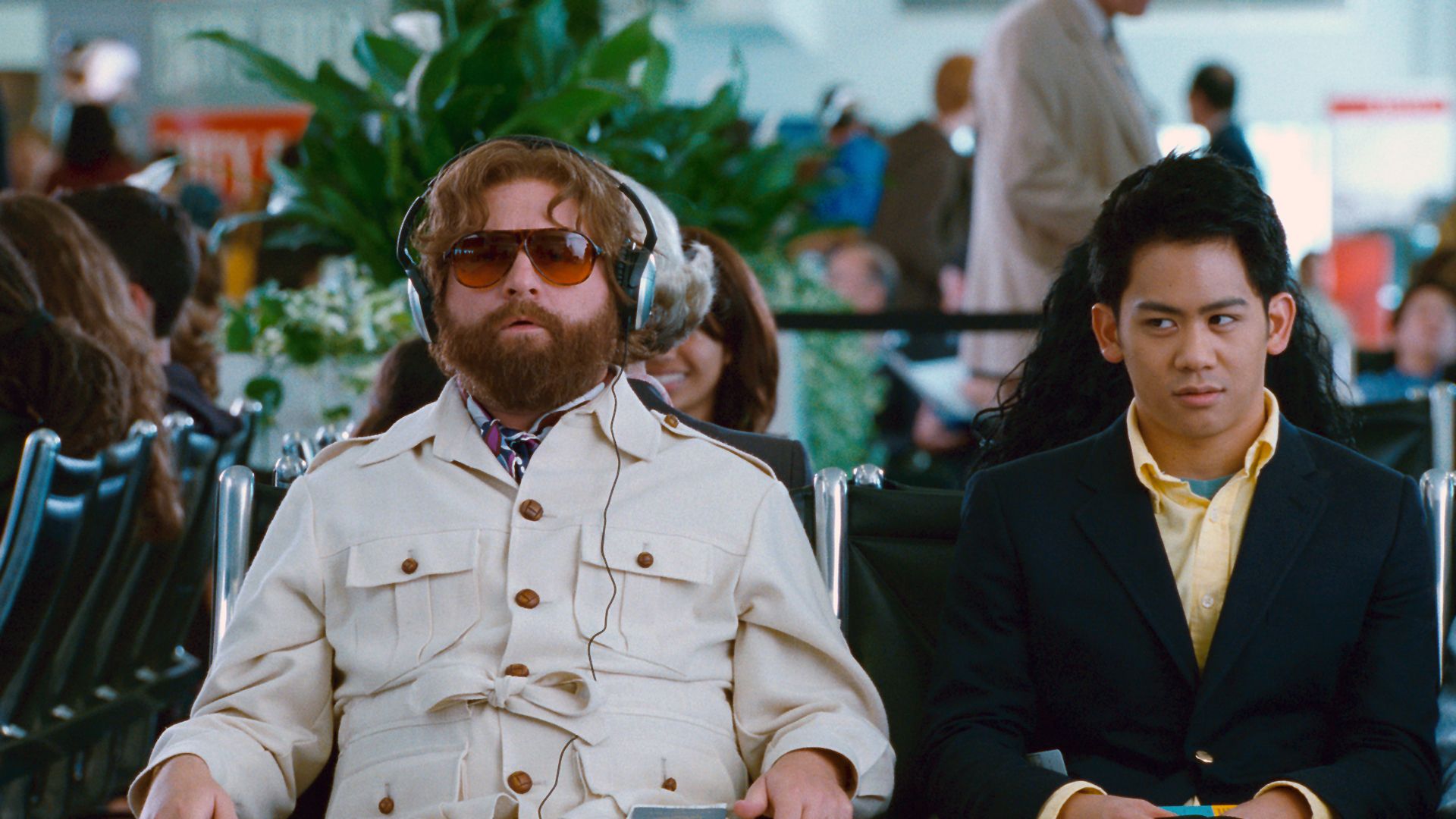 THE HANGOVER PART II Movie Image