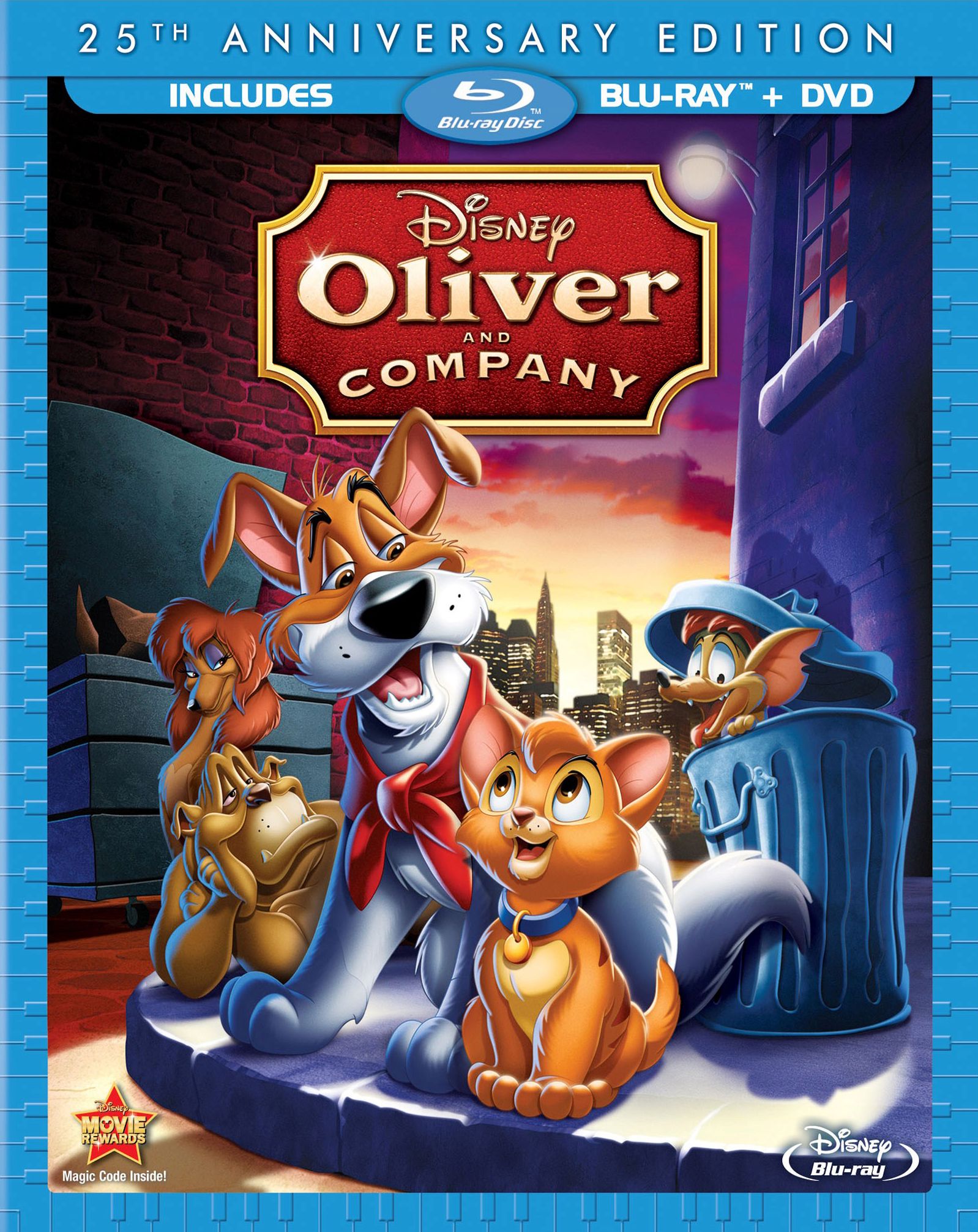 Oliver & Company wallpaper, Cartoon, HQ Oliver & Company pictureK Wallpaper 2019