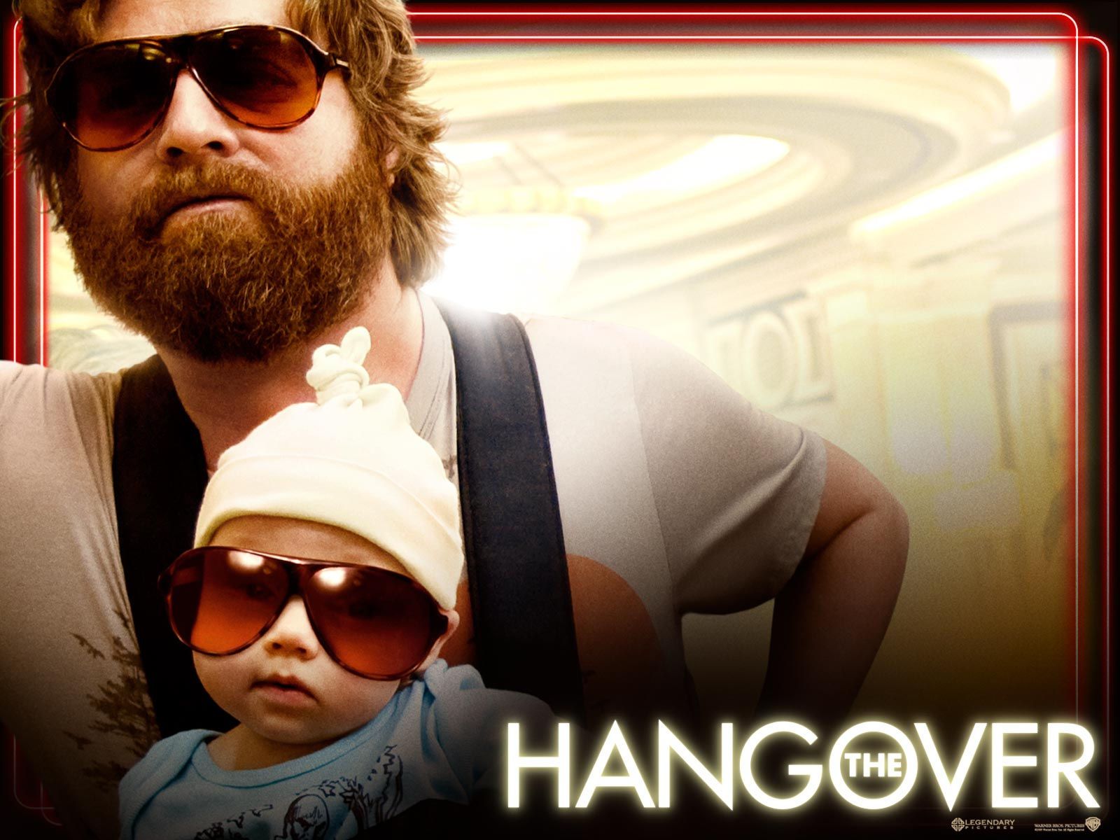 Product Placement in “The Hangover”