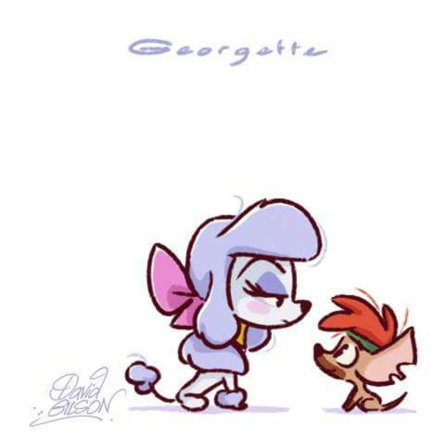 Dibujos Kawaii 365 Descendientes Miifotos Com Oliver And Company, Download Wallpaper