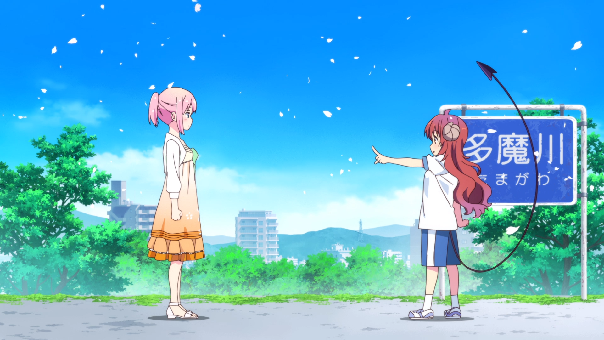 I MISS THEM [Demon Girl Next Door]