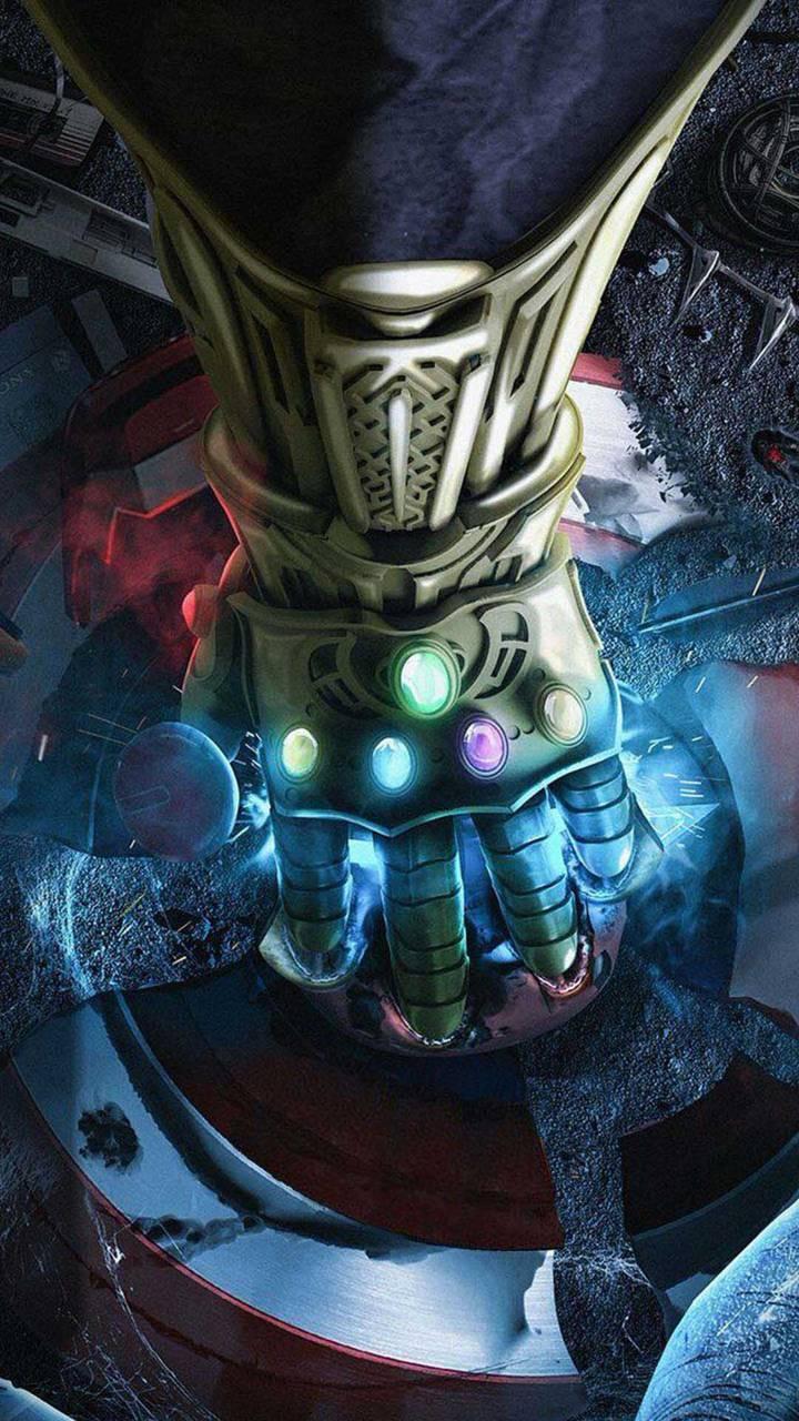 Avengers Infinity War HD Wallpaper 4k 2018 for Android