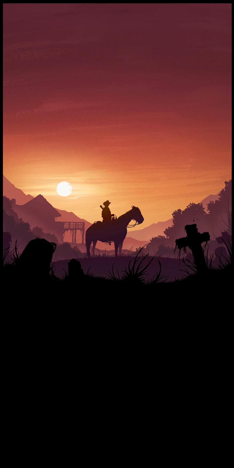 Rdr2 Mobile Wallpapers Wallpaper Cave