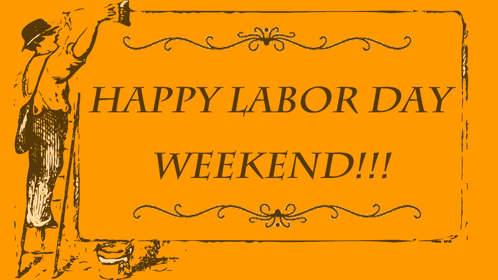 LABOR DAY 2020 WEEKEND Happy Labor Day Image Free Download 2020