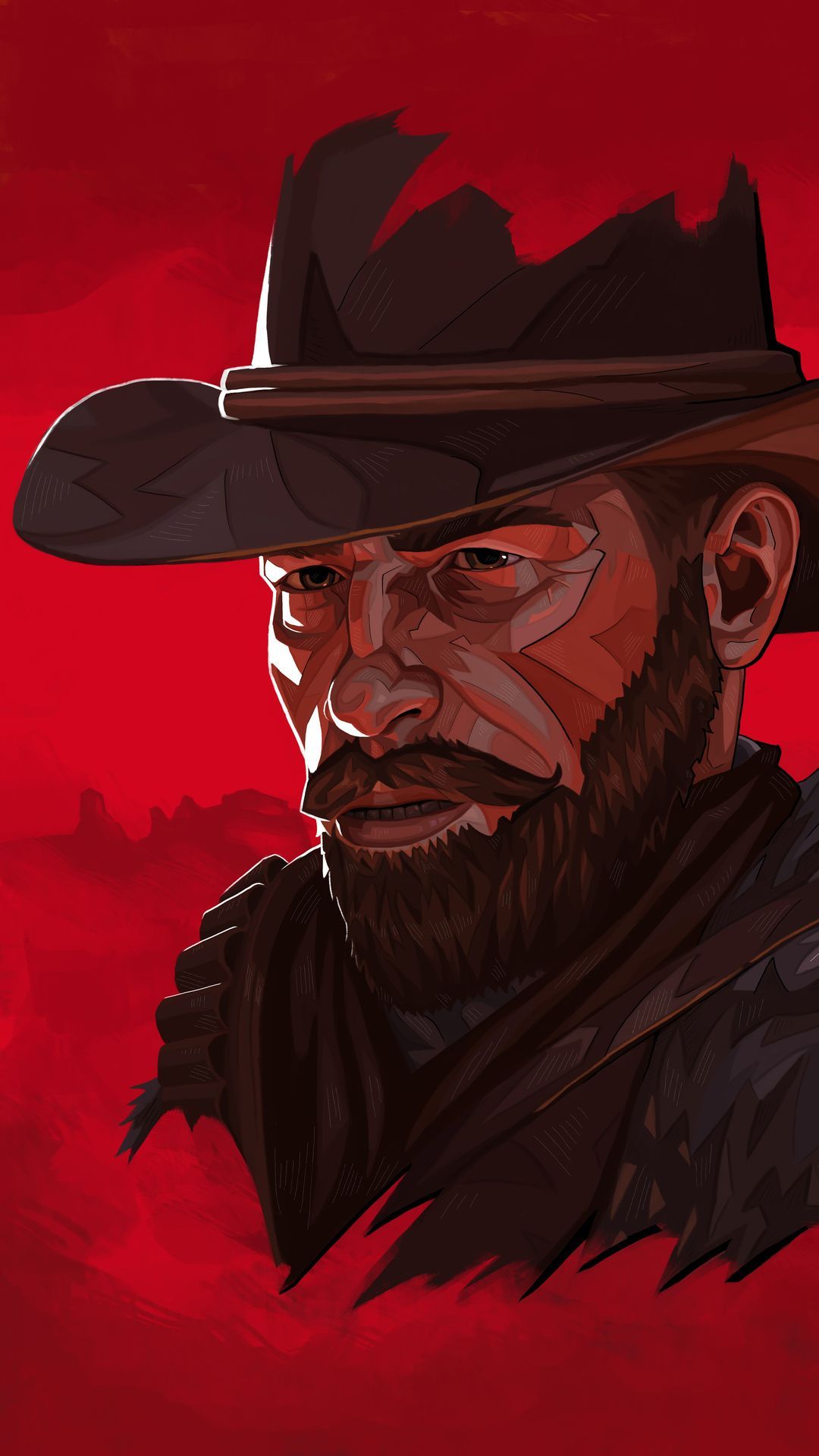 Arthur Morgan Red Dead Redemption 2 4k 2019 Mobile Wallpaper iPhone, Android, Samsung, Pixel. Red dead redemption, Dark art drawings, Mobile wallpaper