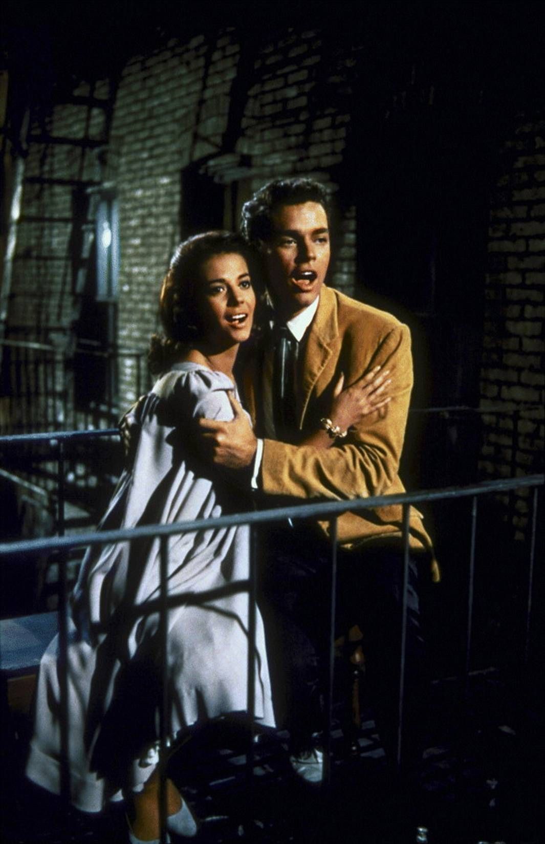 West Side Story Image West Side Story HD Wallpaper Side Story Maria And Tony, Download Wallpaper