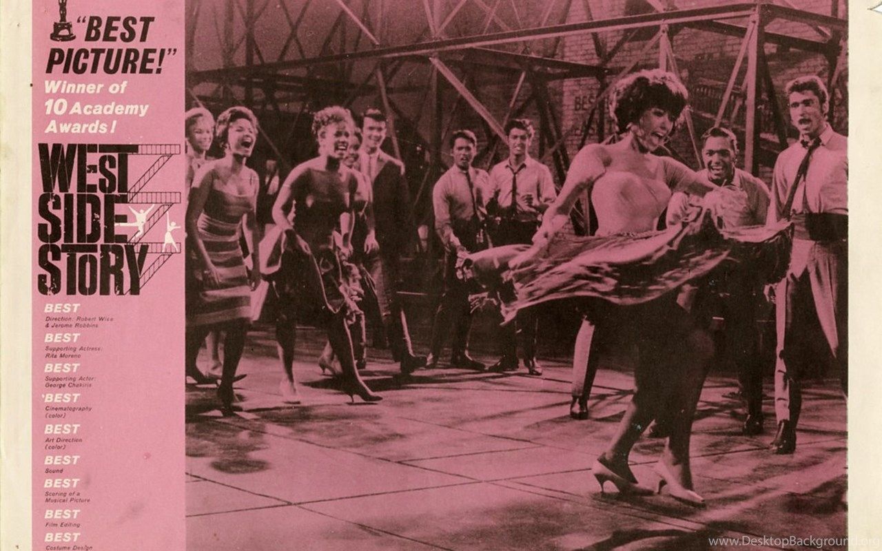 West Side Story HD Wallpaper Desktop Background