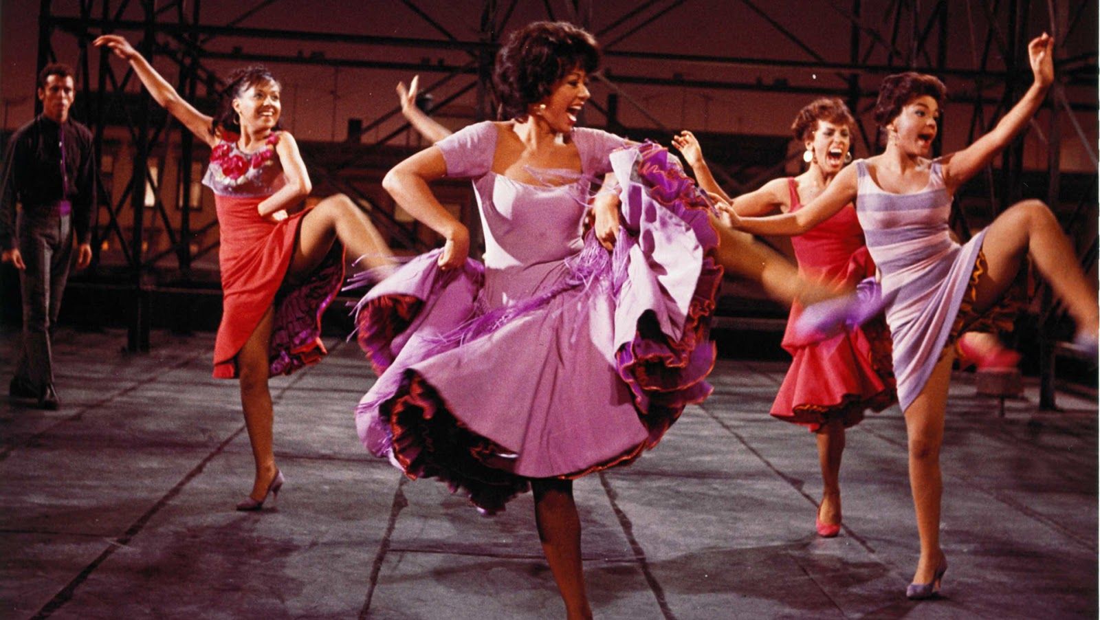 Rita Moreno and West Side Story at the Redford Theatre. The Hollywood Revue