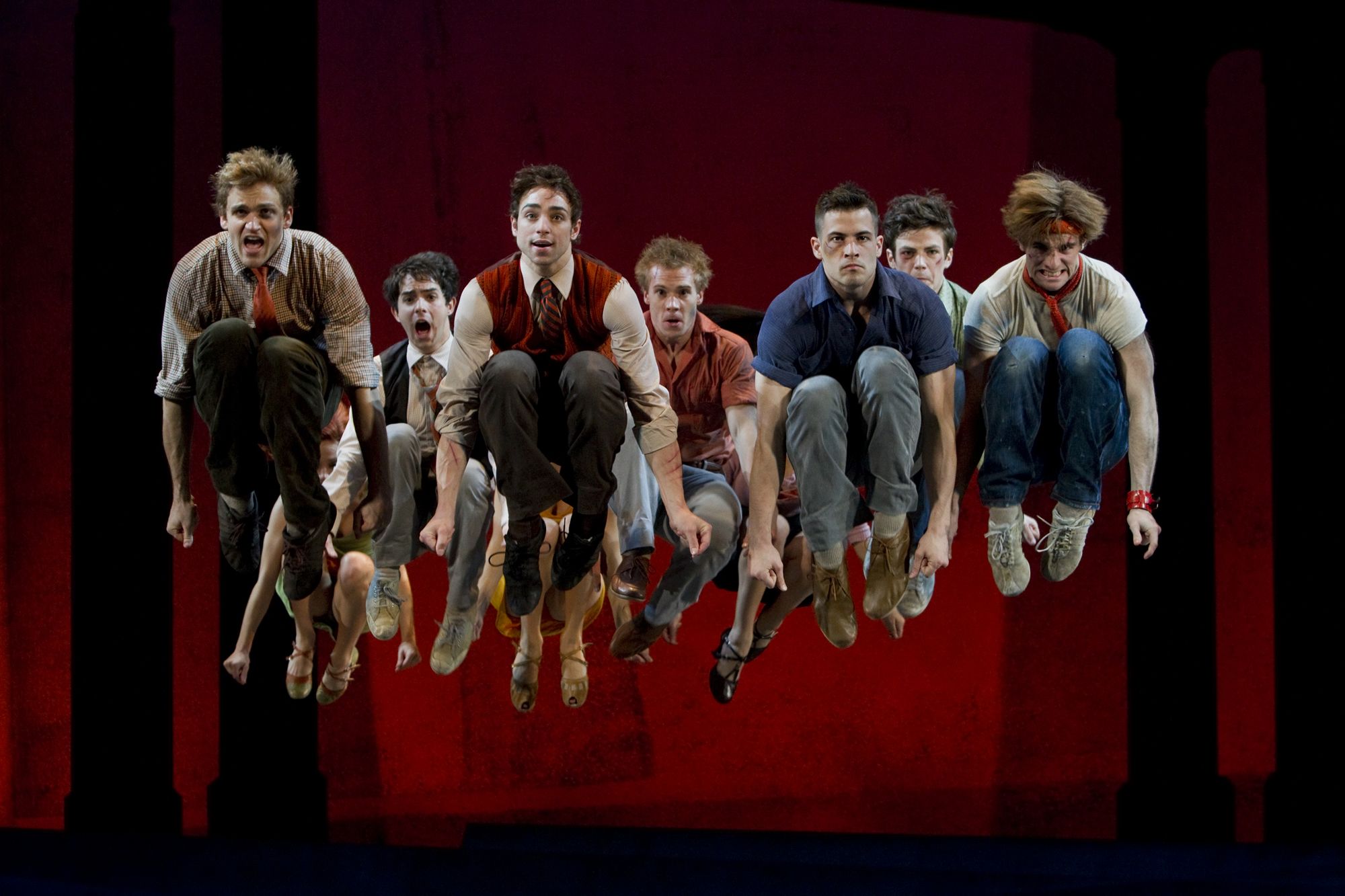 West Side Story Wallpapers - Wallpaper Cave
