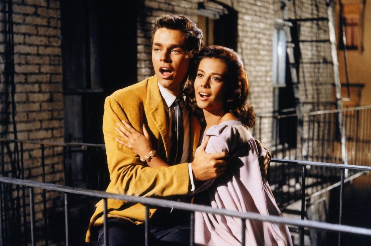 West Side Story Movie Screening. Art&Seek. Arts, Music, Culture for North Texas