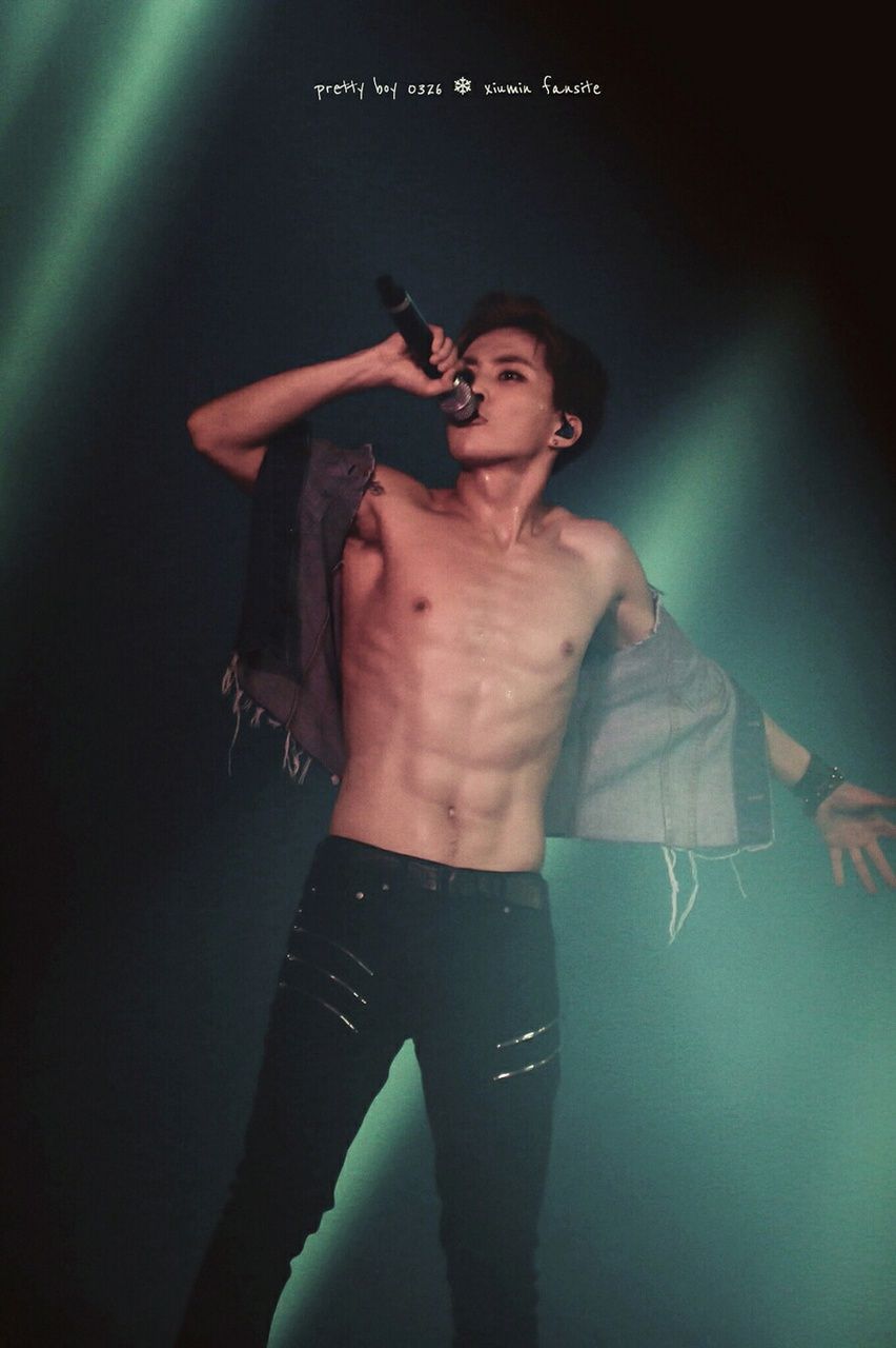 image about ♥EXO abs♥. See more about exo, abs and kpop