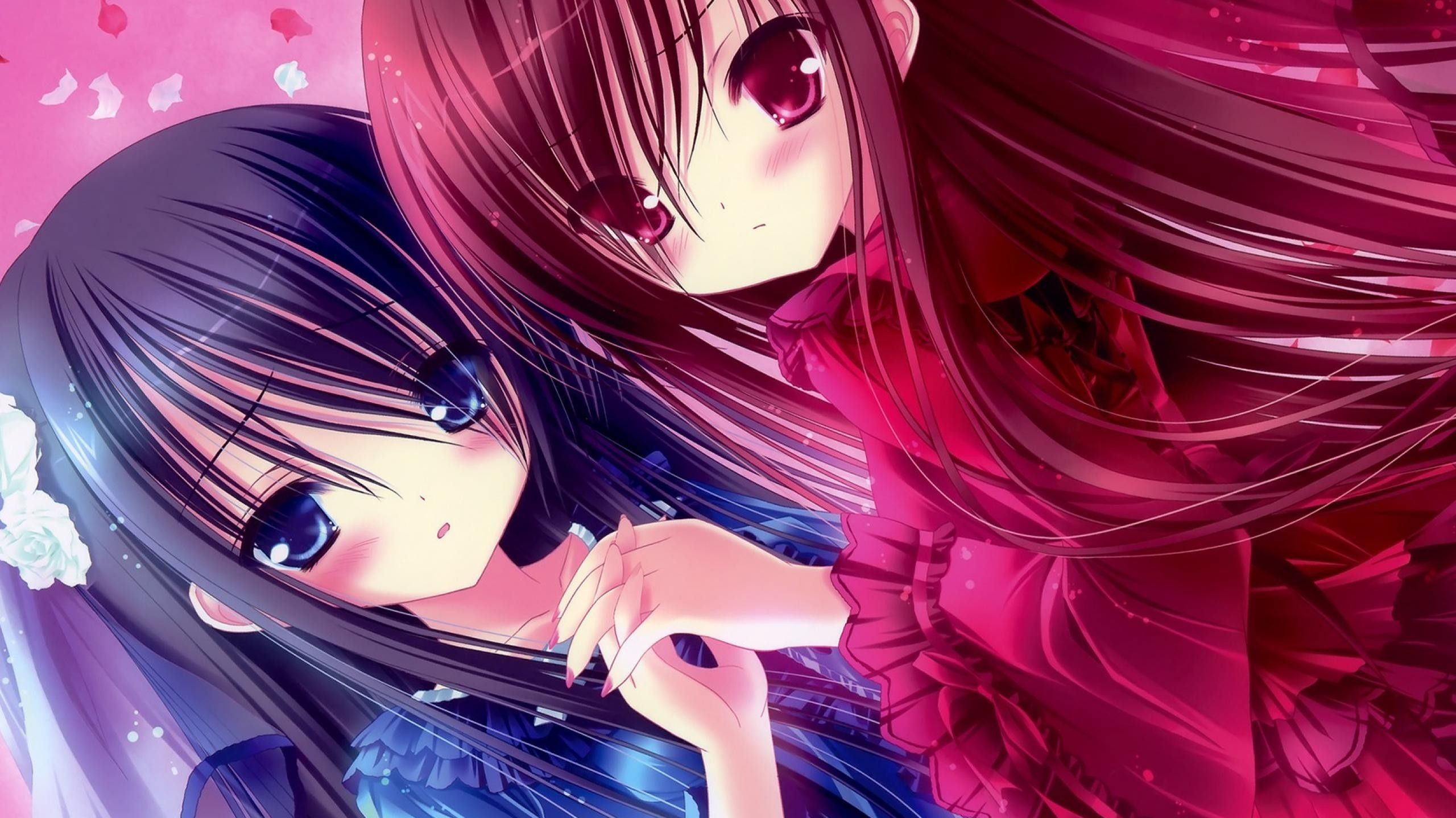kawaii, anime, girl 1440P Resolution Wallpaper, HD Anime 4K Wallpaper, Image, Photo and Background