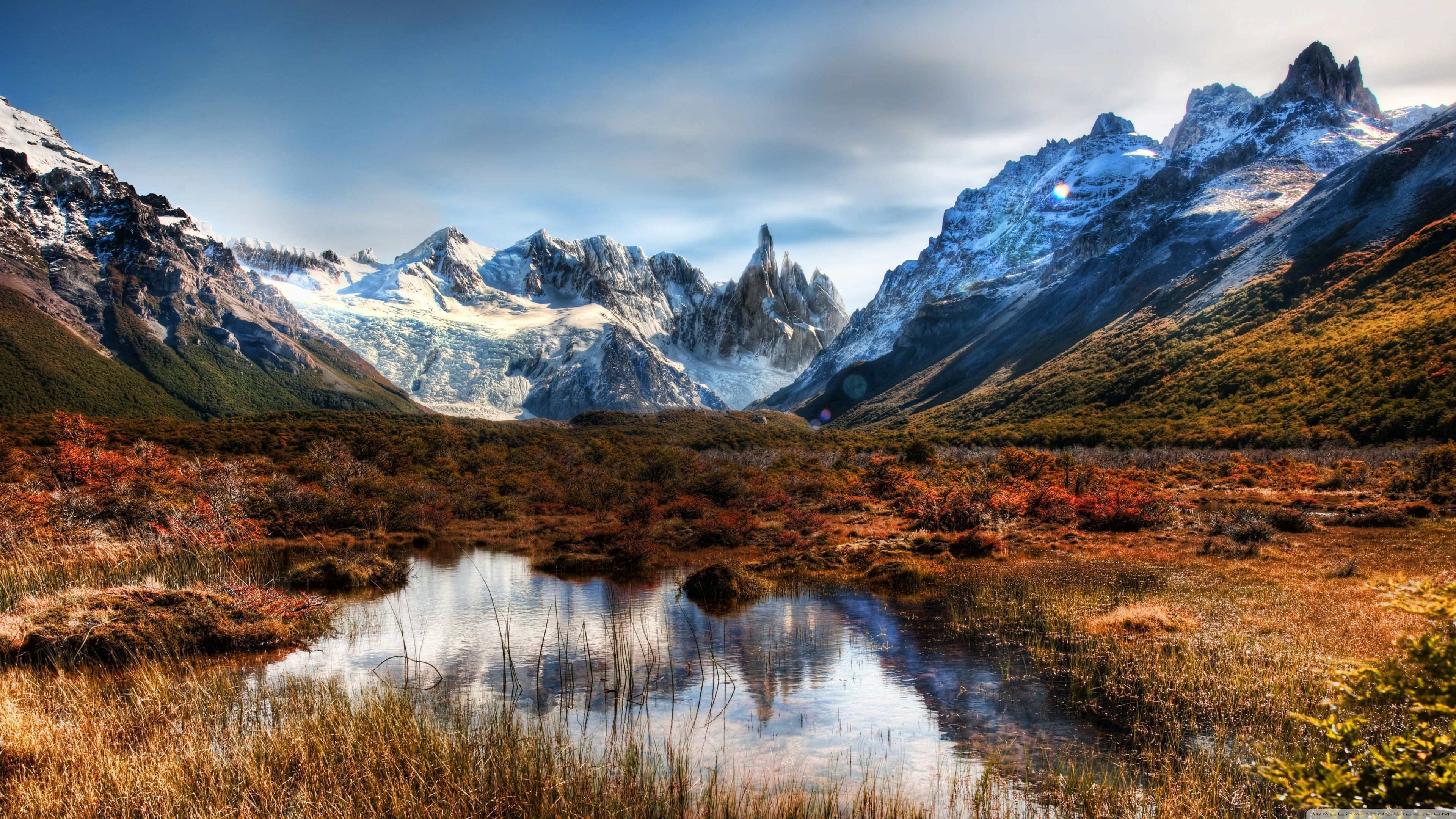 Argentina Scenery Wallpaper Free