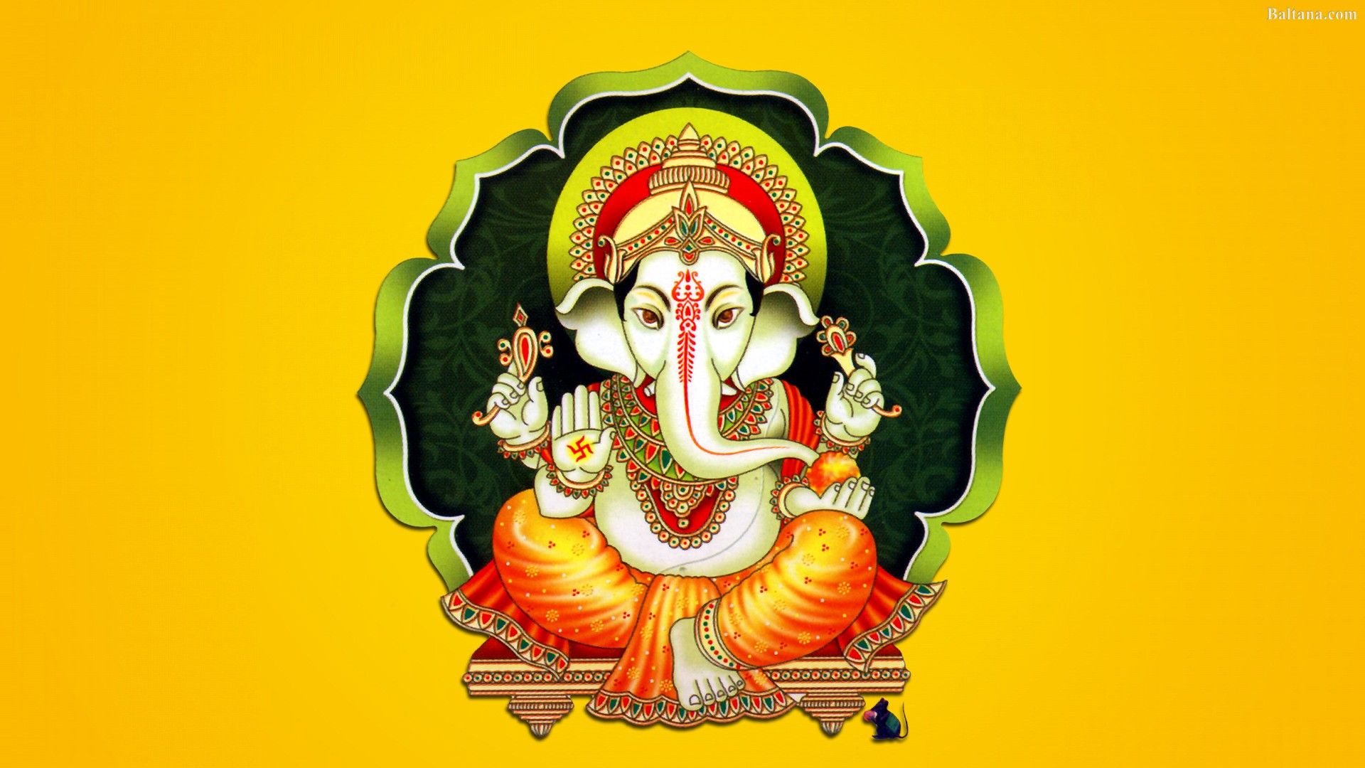 Ganesh Wallpaper HD 33055
