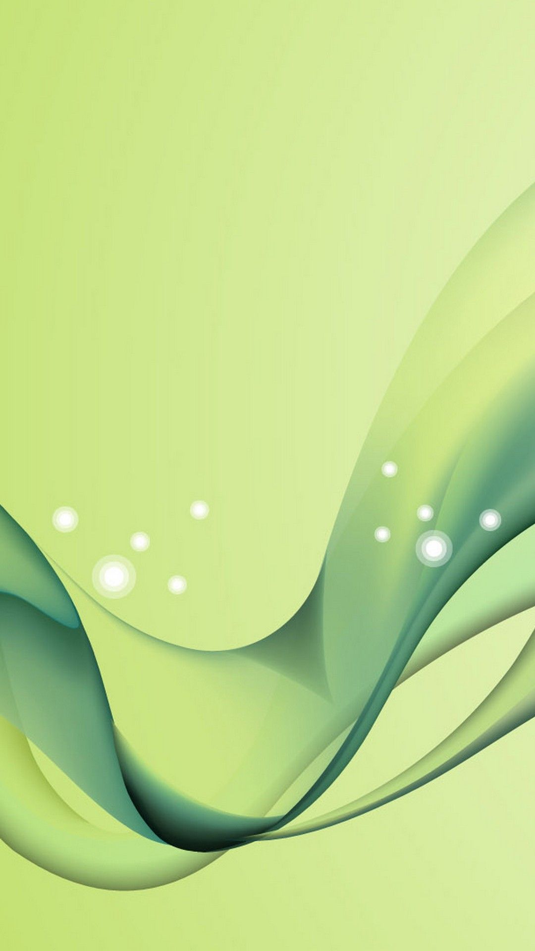 Wallpaper Phone Green Colour Android Wallpaper
