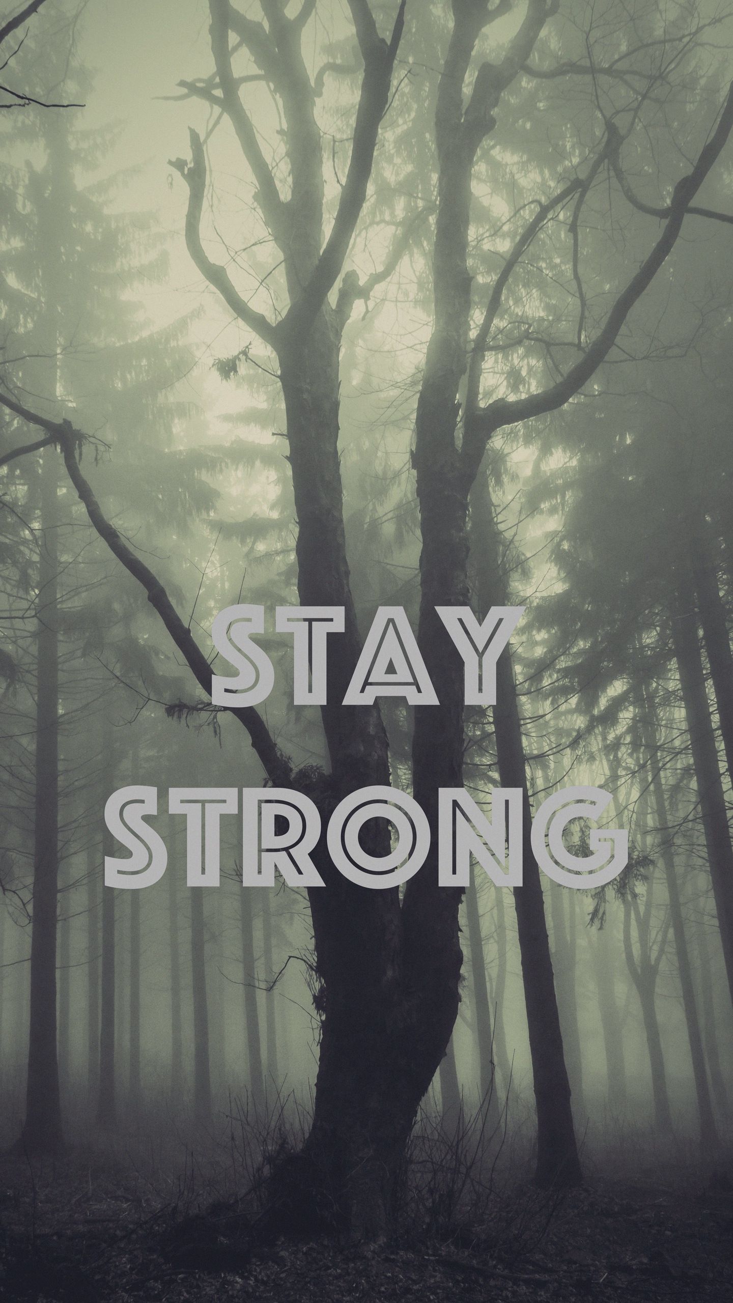 Stay Strong Wallpaper Download