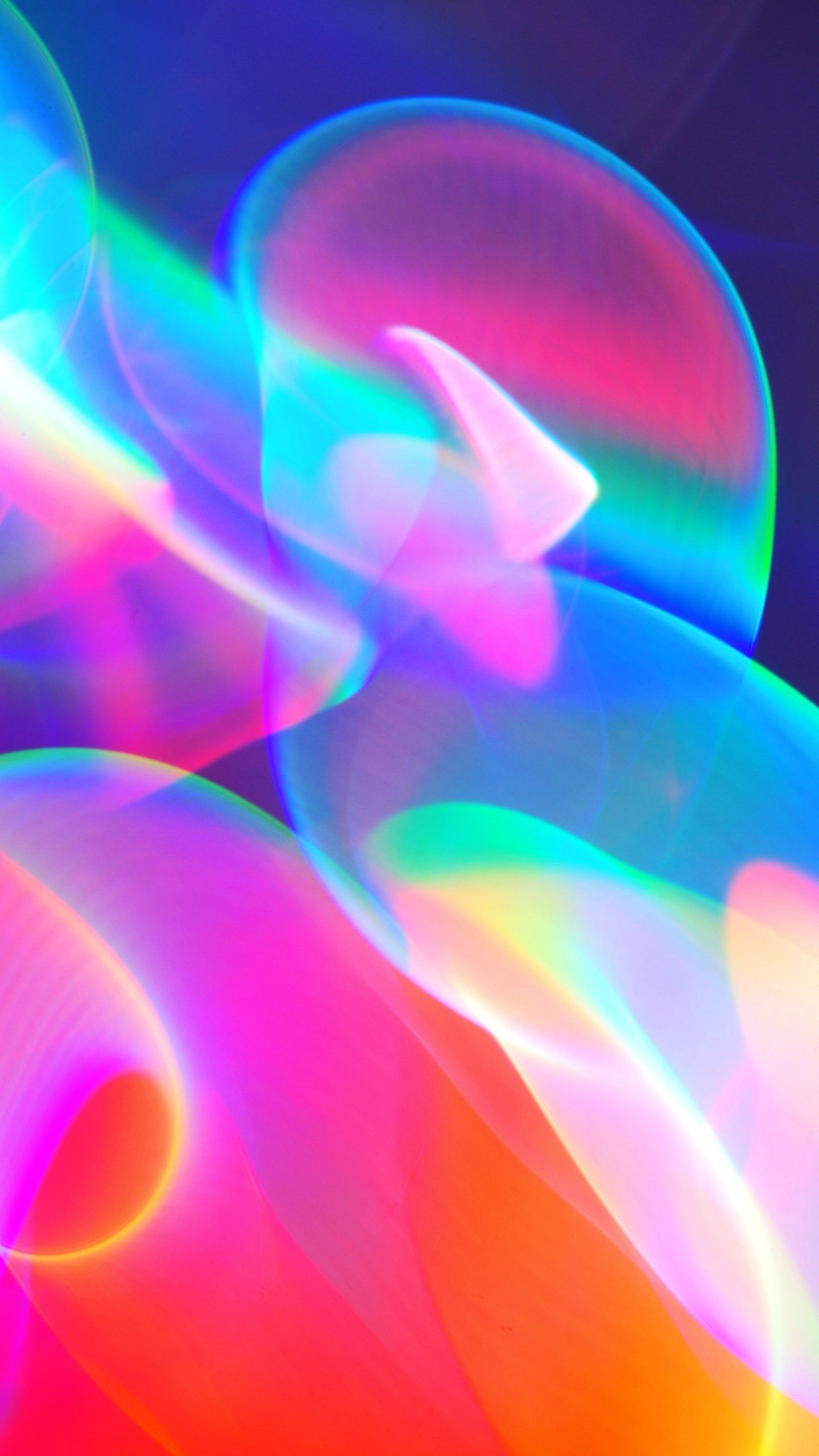 Abstract. Screen wallpaper. 1440x2560 Background