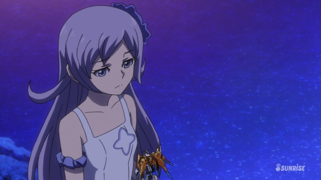 Aila and Reiji's Daughter