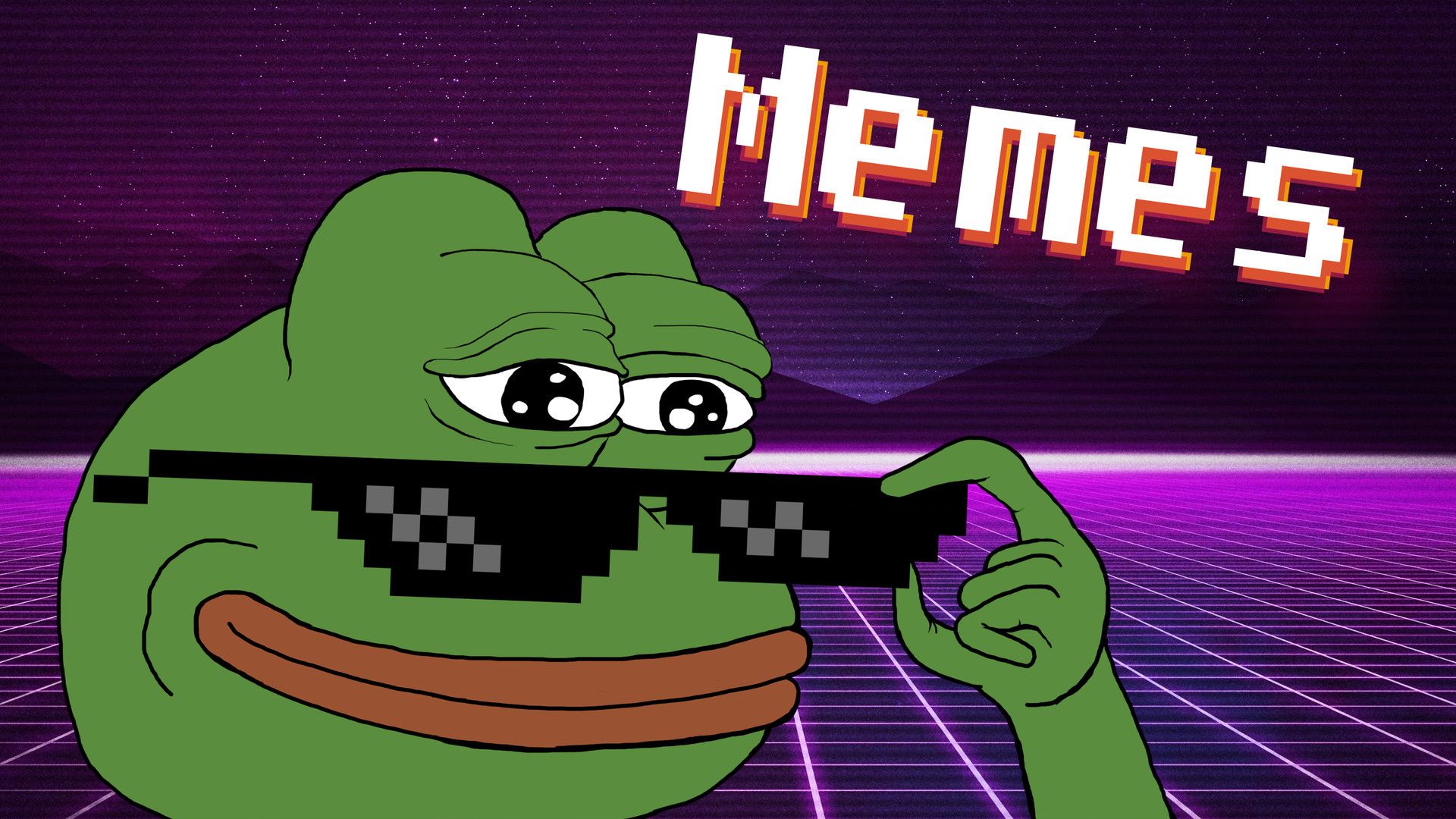 Meme Wallpaper Pc Pepe
