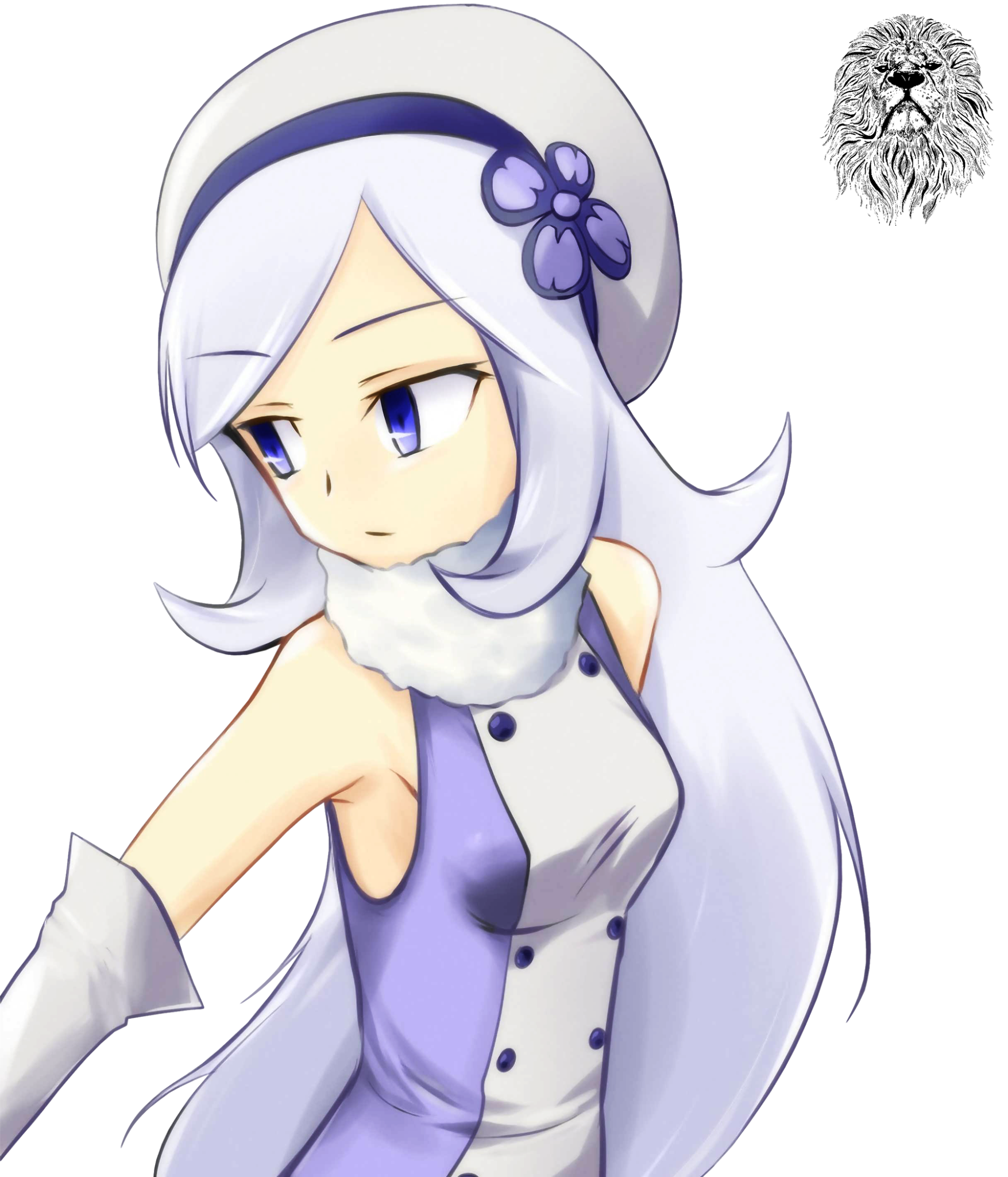 Render Aila Jyrkiainen + Gundam Build Fighters