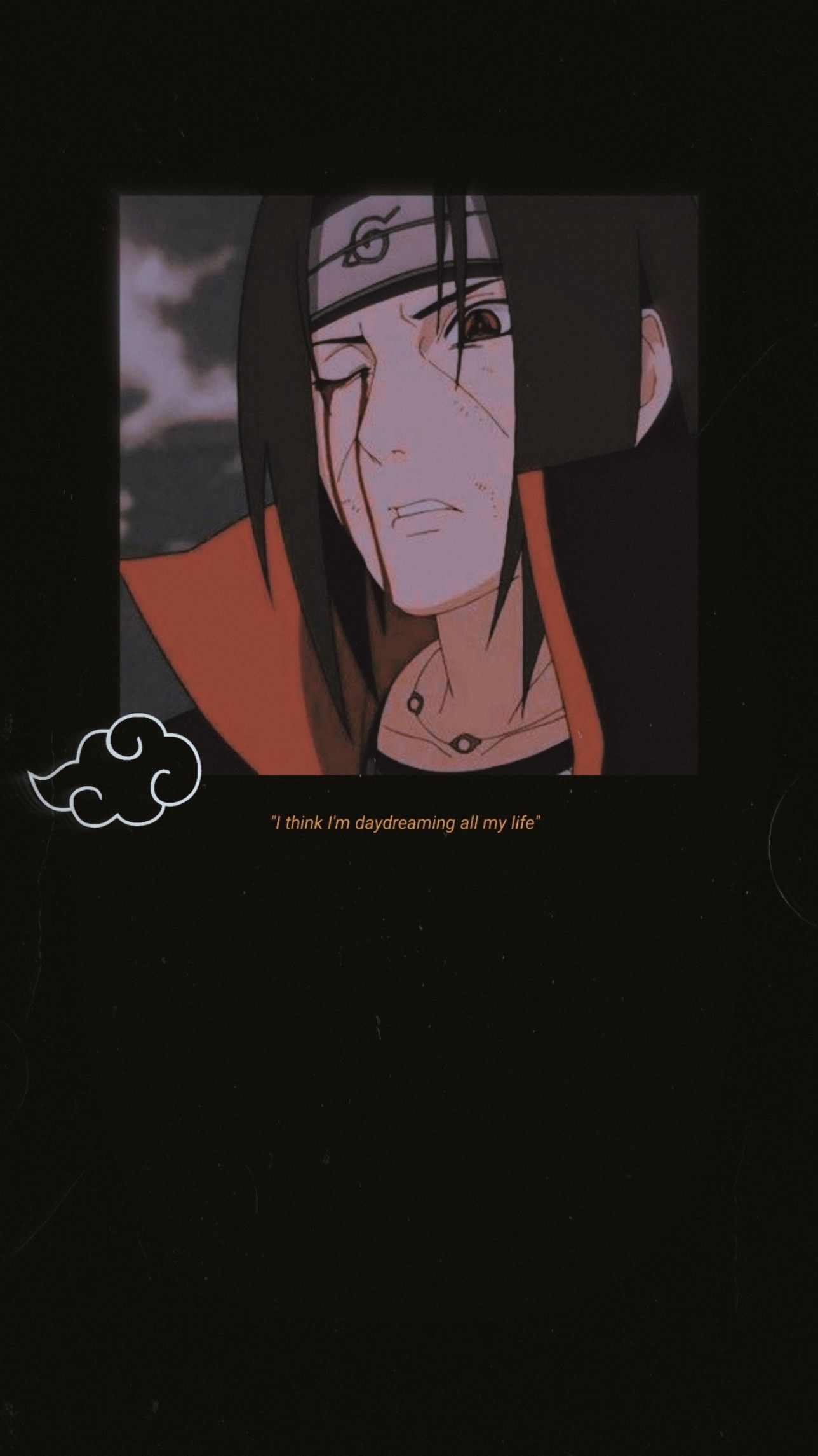 Featured image of post Uchiha Itachi Wallpaper Aesthetic We have a massive amount of desktop and mobile backgrounds