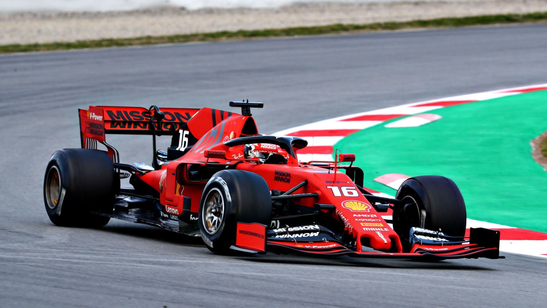 Leclerc impresses to make Ferrari fastest again