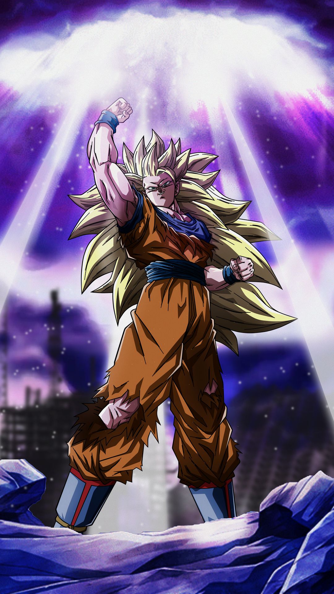 Dragon Ball Android 1080X1920 Wallpapers - Wallpaper Cave
