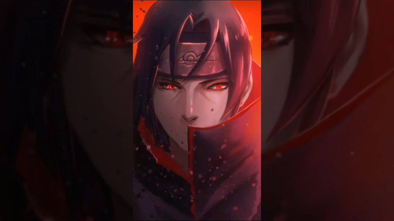 Uchiha itachi Wallpaper Naruto for android , ios